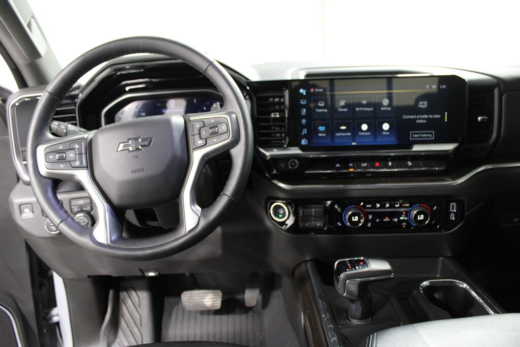 Used 2024 Chevrolet Silverado 1500 RST 4WD Crew Cab 147 RST