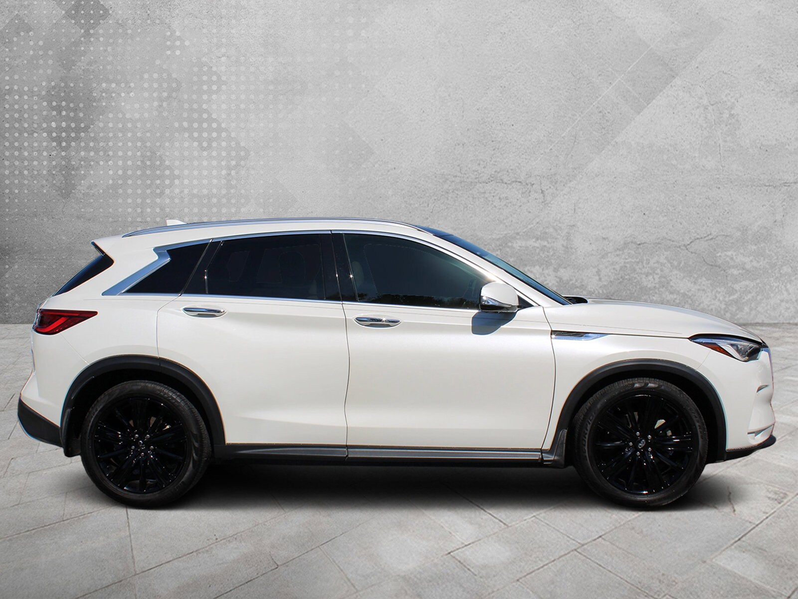 2021 Infiniti QX50 Sensory photo 2