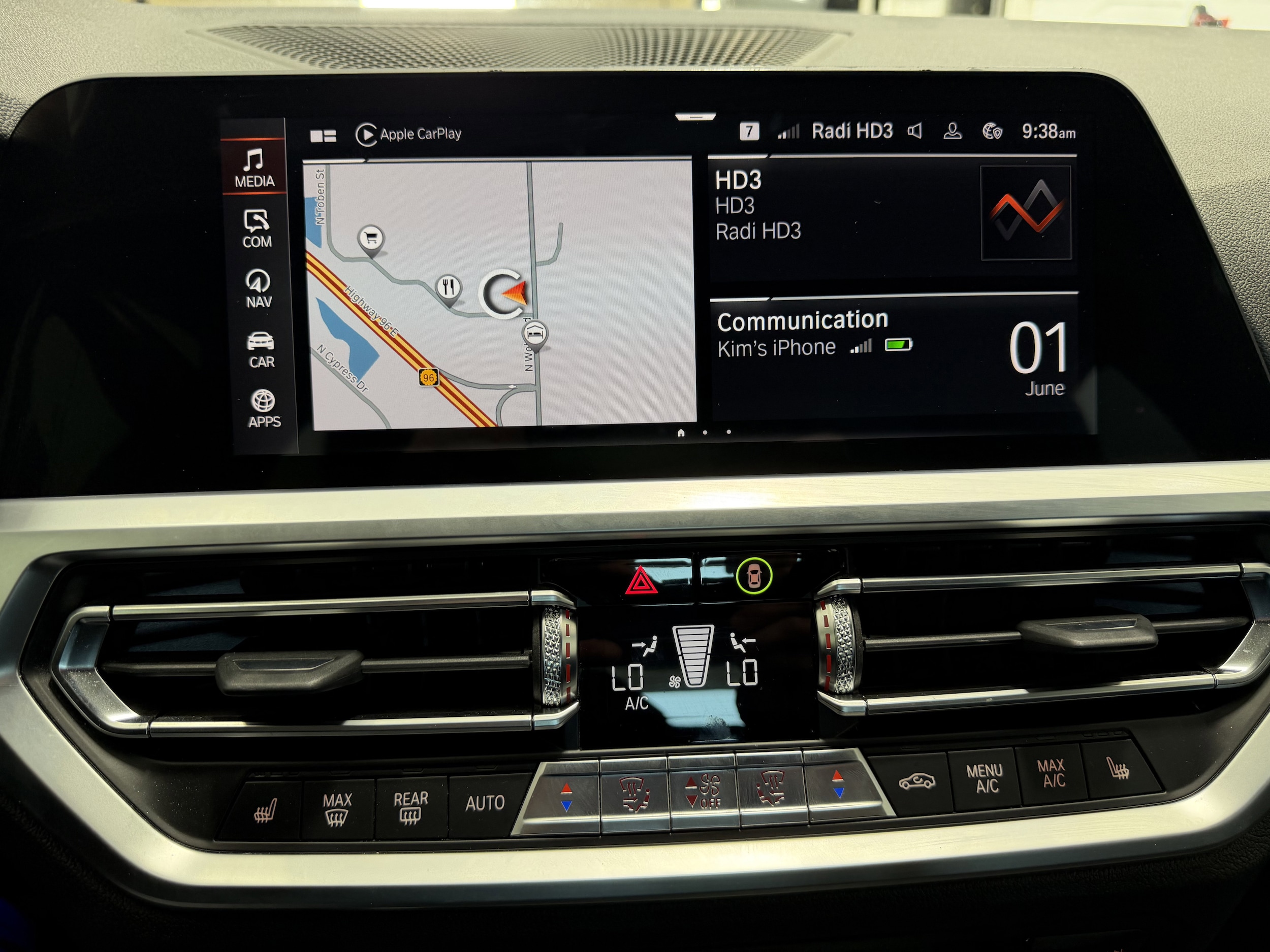 2019 BMW 3 Series 330i - Photo 17