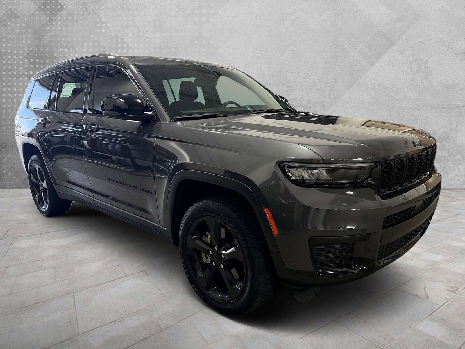 2023 Jeep Grand Cherokee Sport Utility 