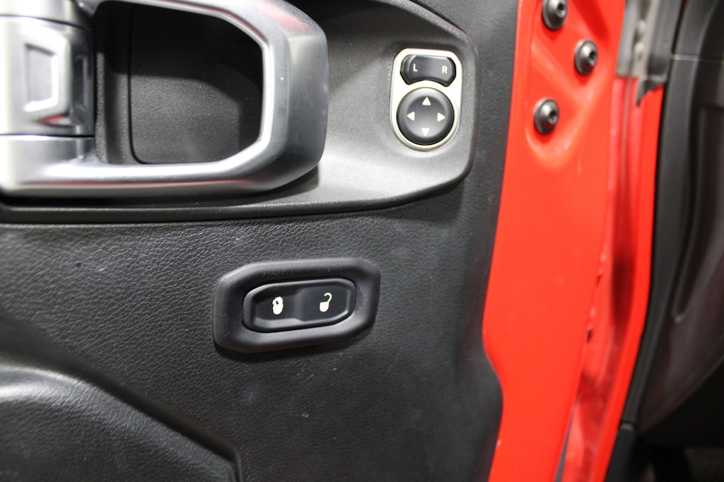 Used 2018 Jeep Wrangler Unlimited Rubicon 4x4 Convertible