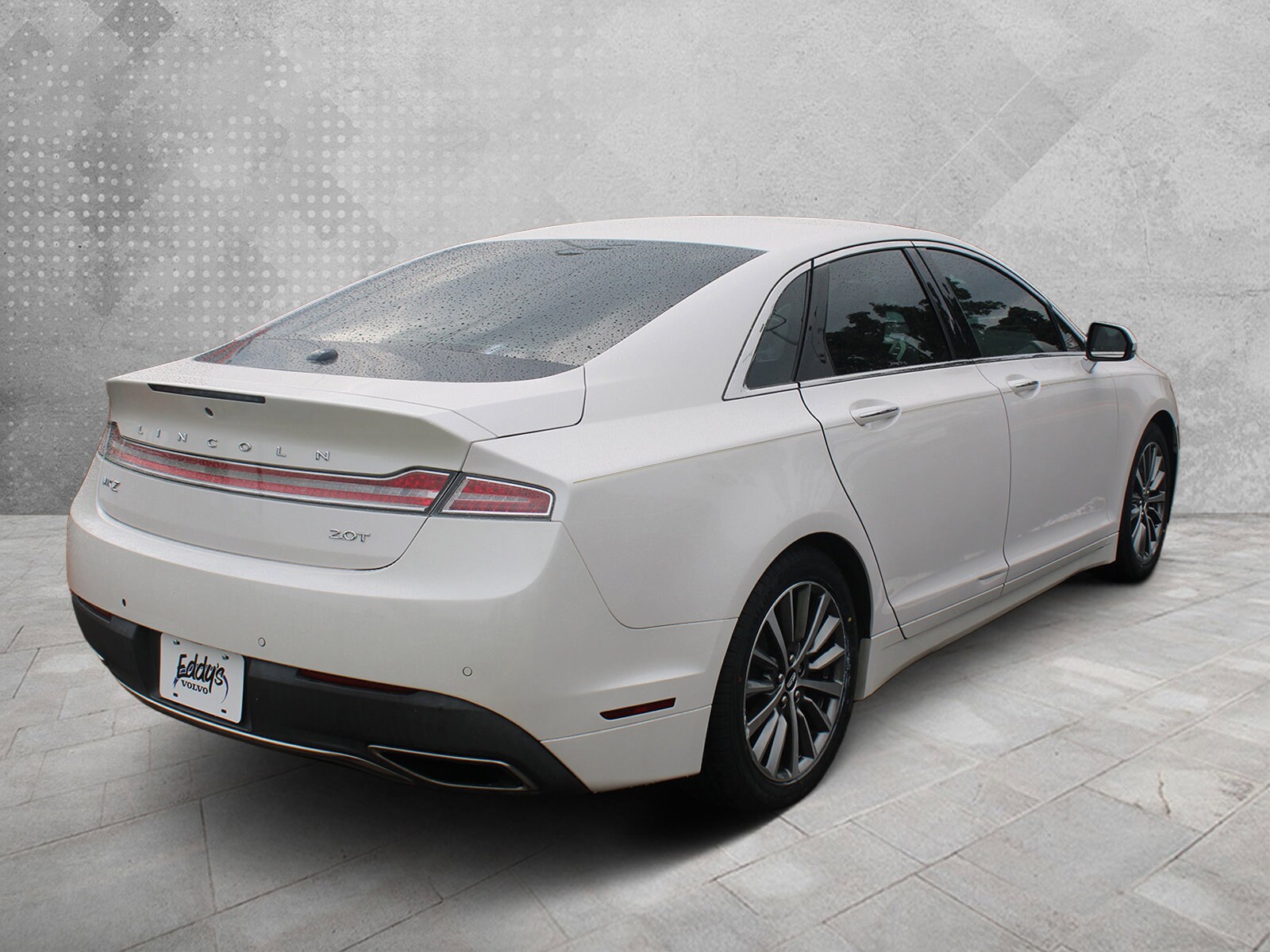 2020 Lincoln MKZ Standard photo 4