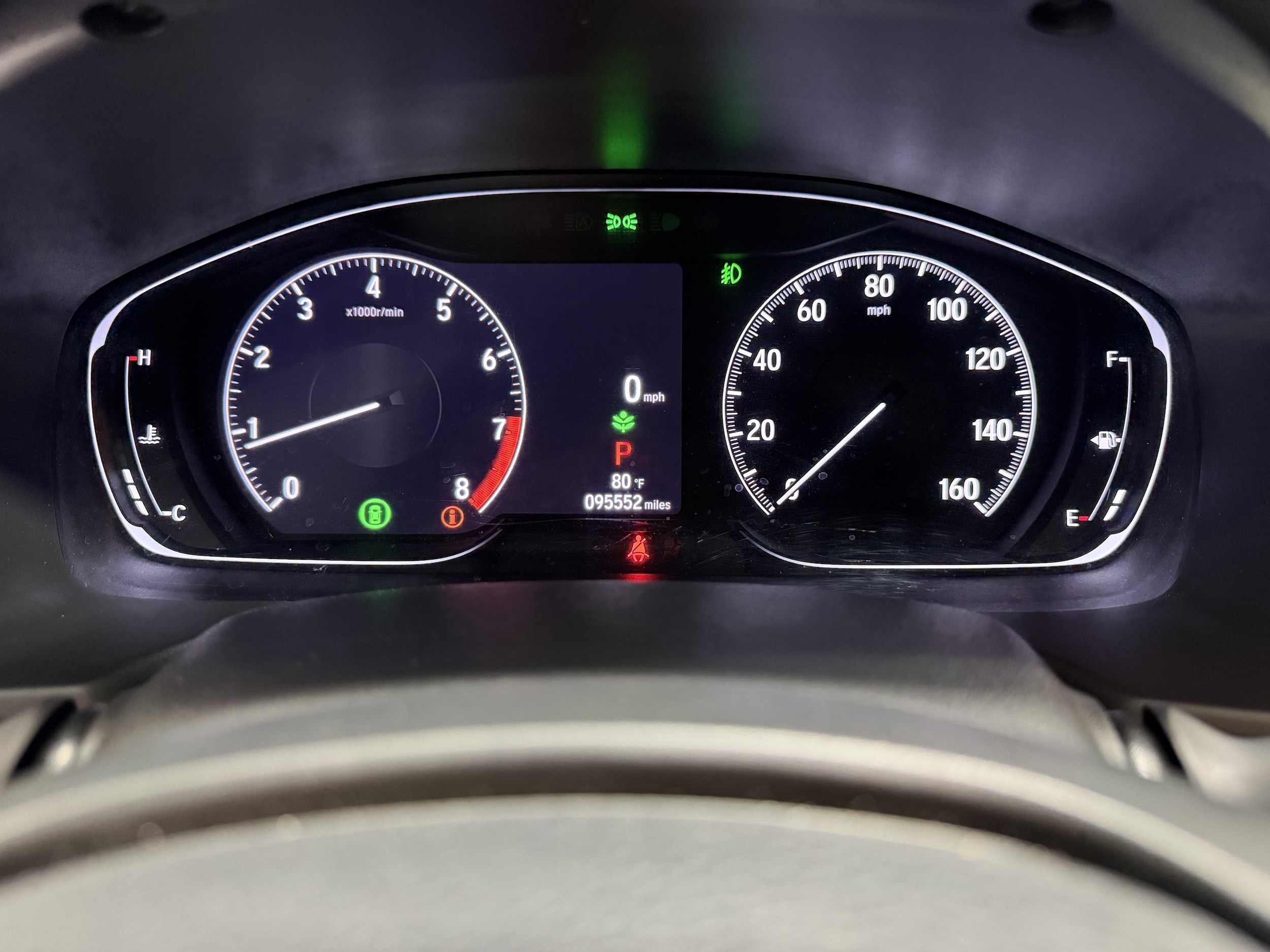 2021 Honda Accord Touring - Photo 17