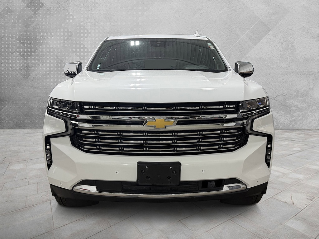 Used 2023 Chevrolet Suburban Premier Sport Utility