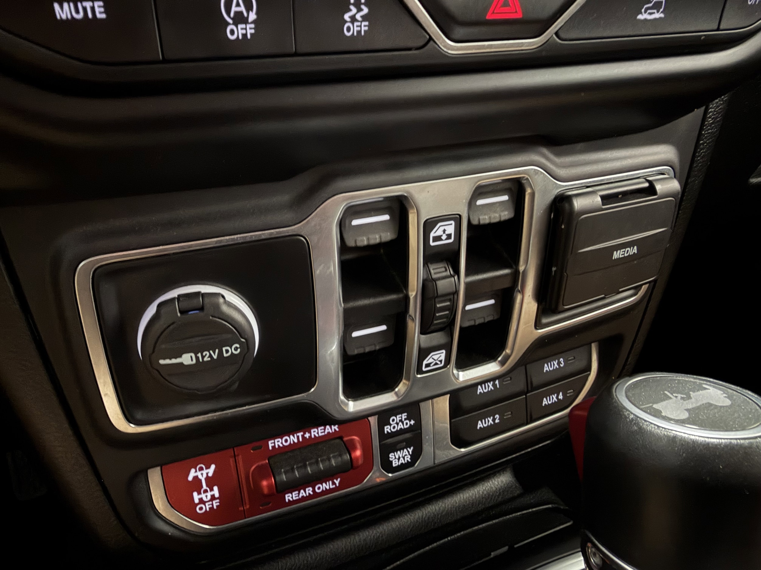 2022 Jeep Wrangler Unlimited Rubicon - Photo 15
