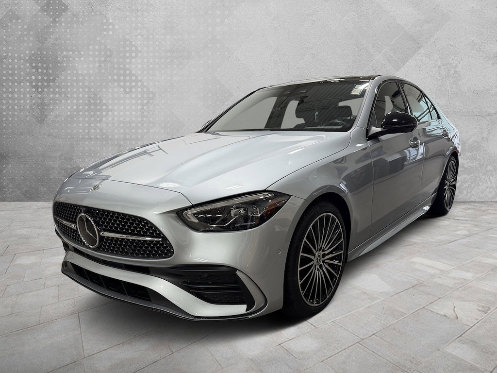 Used 2023 Mercedes-Benz C-Class C300 4dr Car