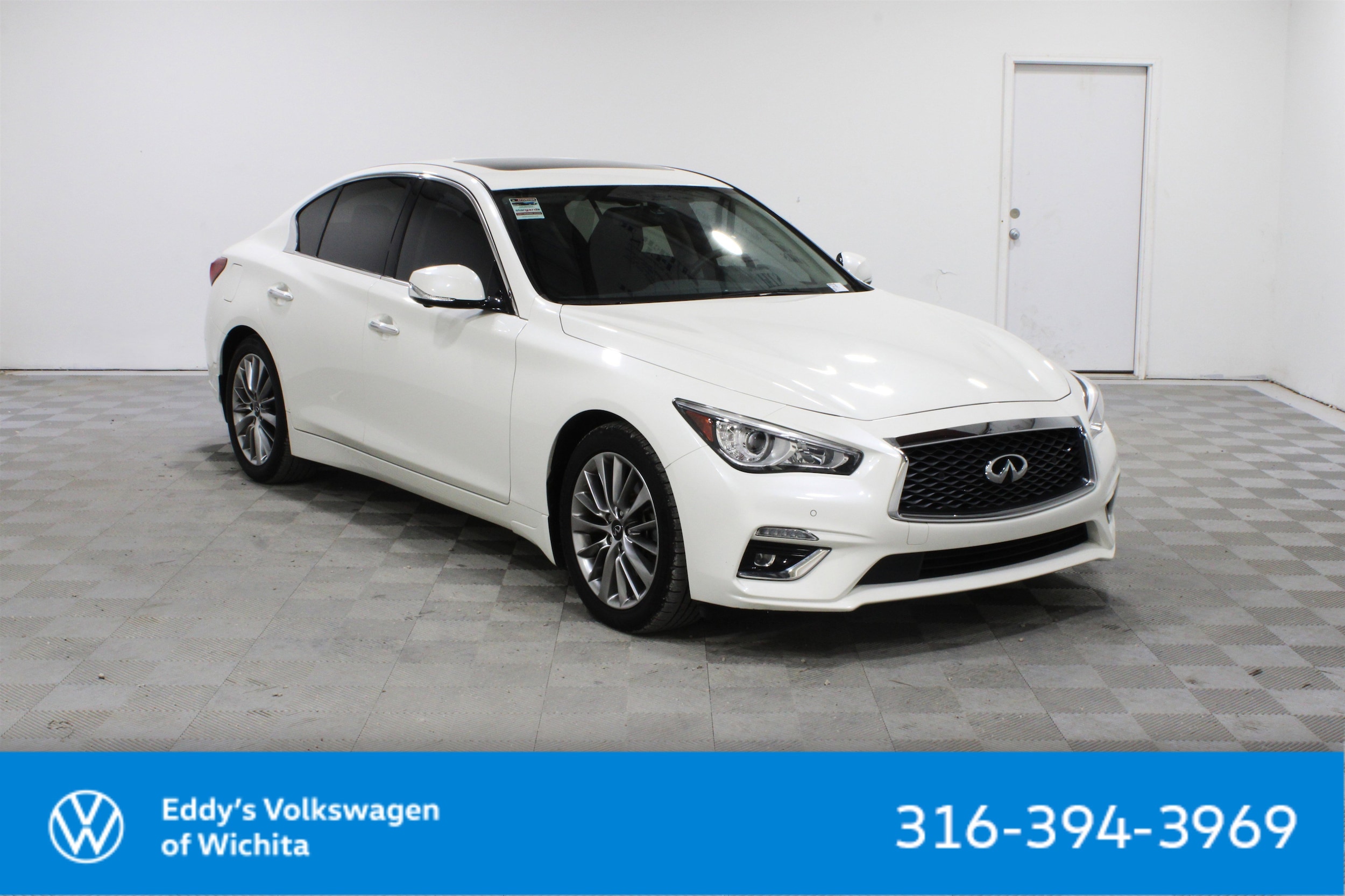 2023 INFINITI Q50 3.0t LUXE's photo