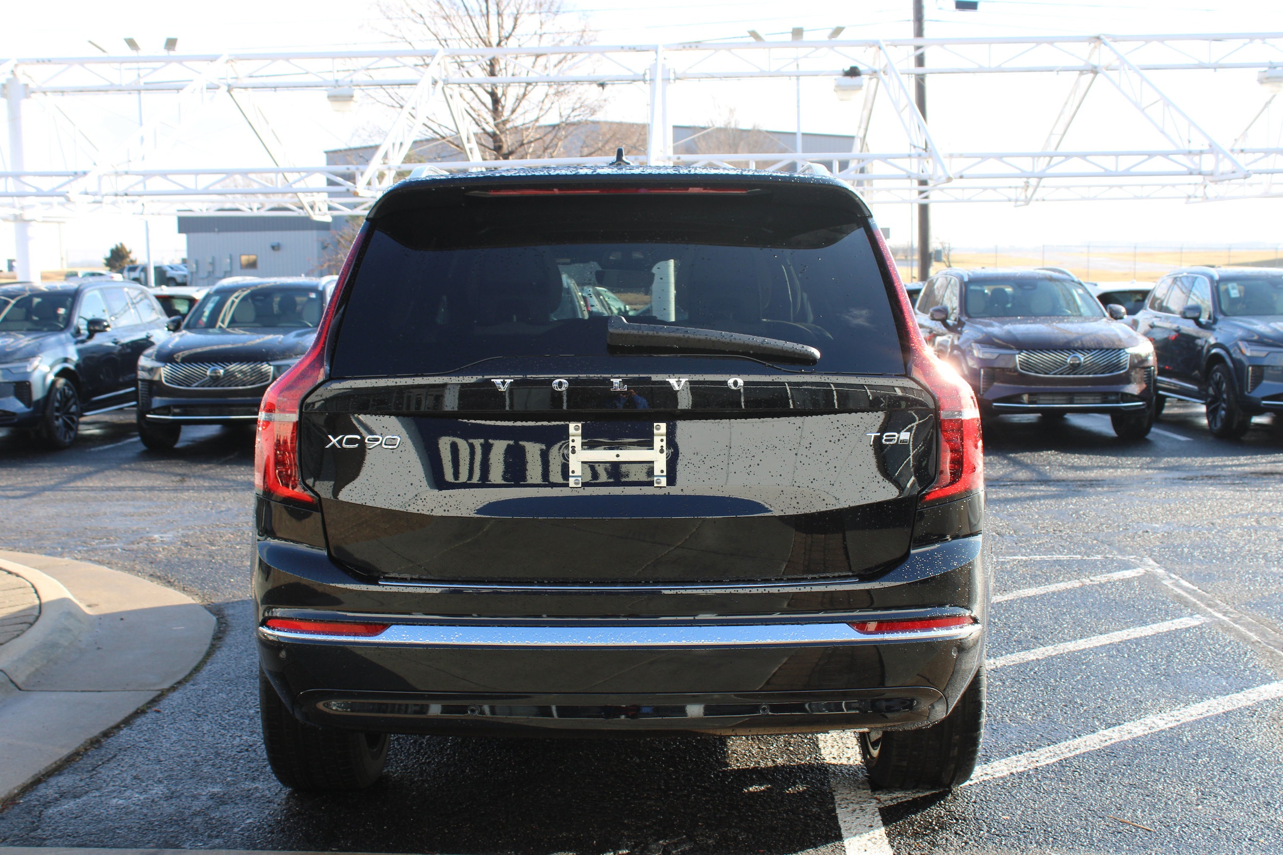 2026 Volvo XC90 Plus - Photo 7