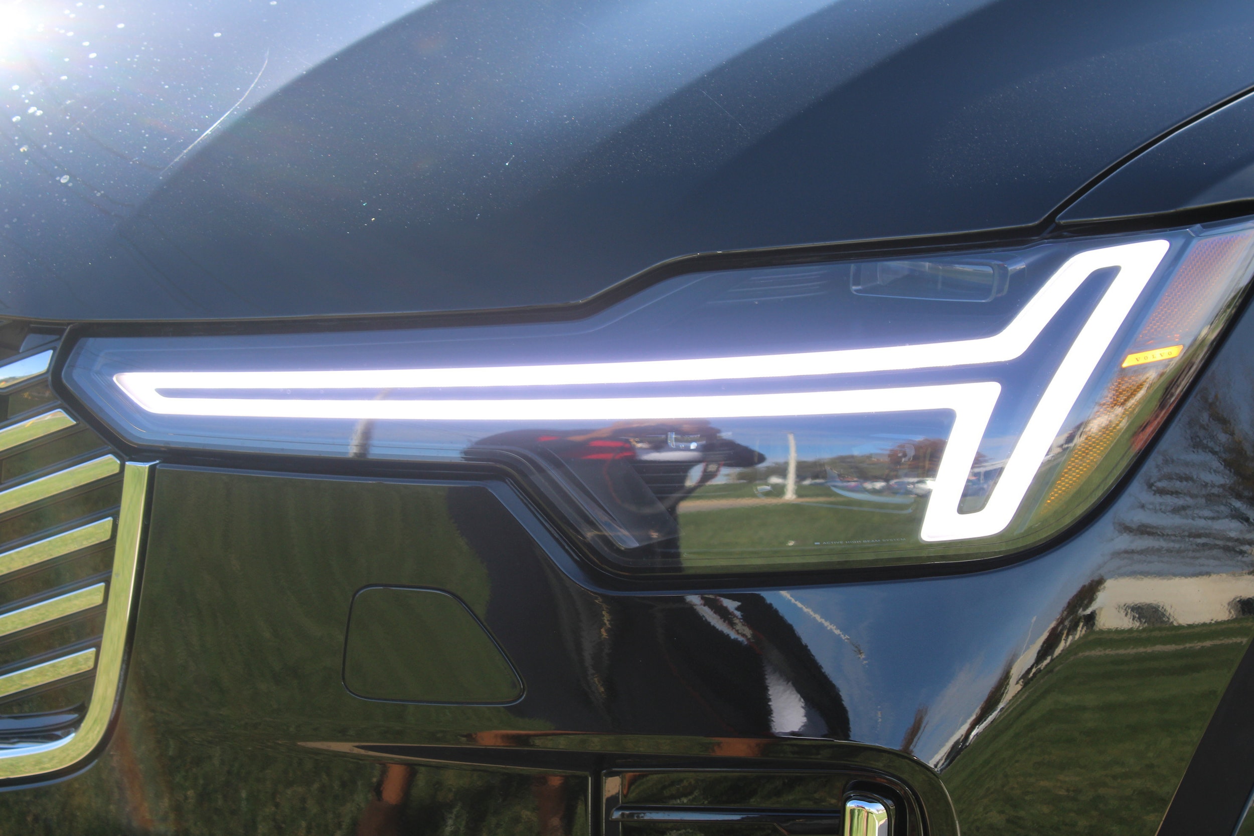 2026 Volvo XC90 Plus - Photo 60
