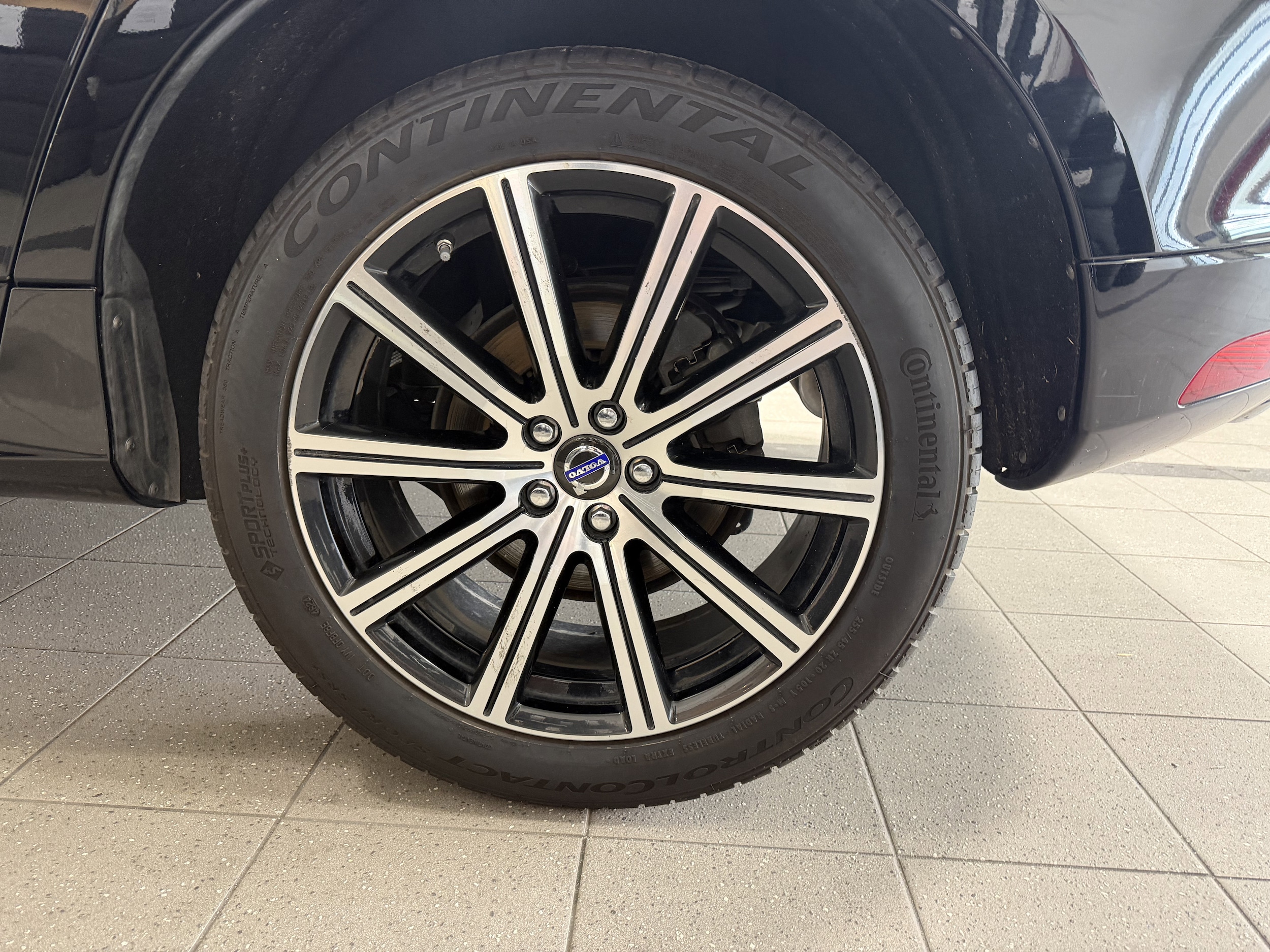 2015 Volvo XC60 T6 Platinum - Photo 7