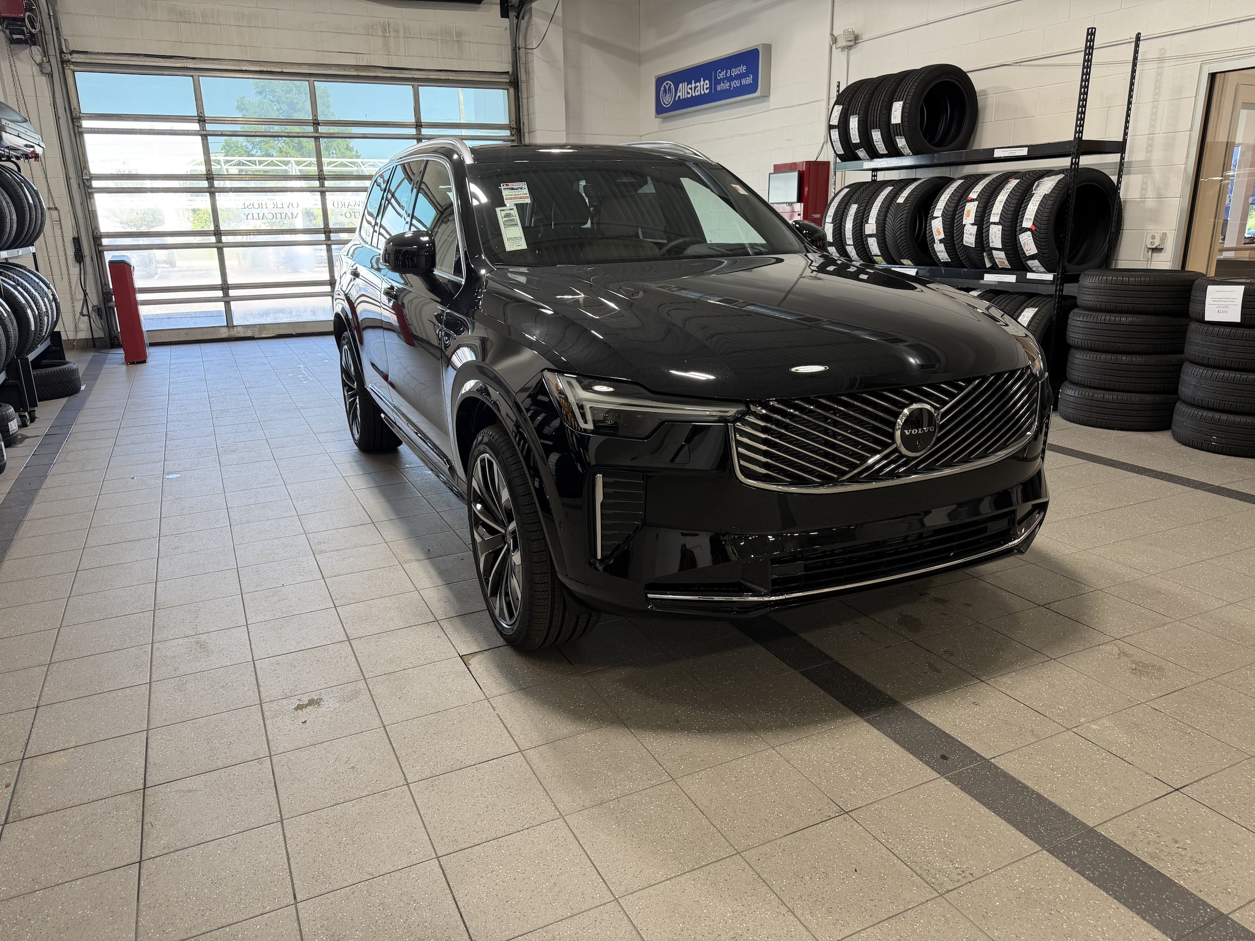 2026 Volvo XC90 B6 Ultra Bright 7-Seater 4WD's photo