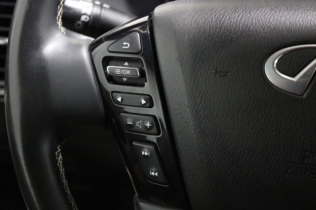 Used 2022 INFINITI QX80 PREMIUM SELECT Sport Utility