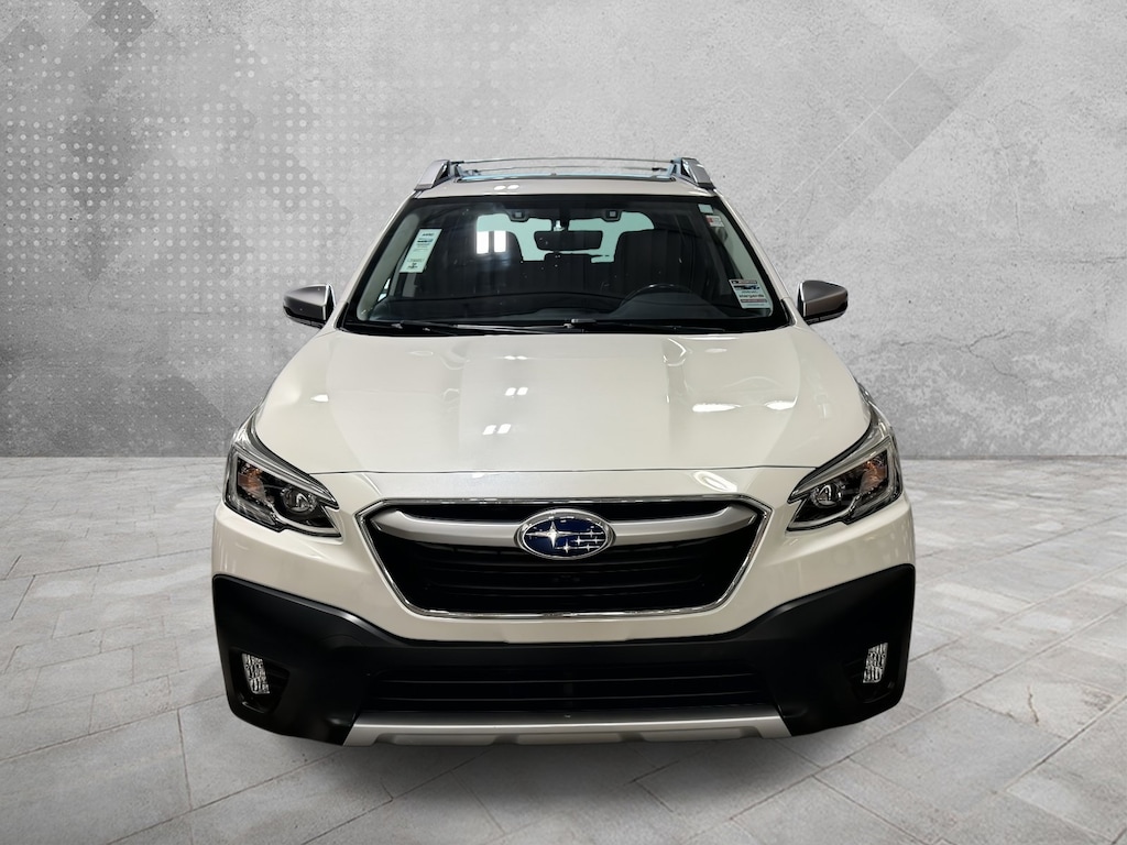 Used 2020 Subaru Outback Touring XT Sport Utility