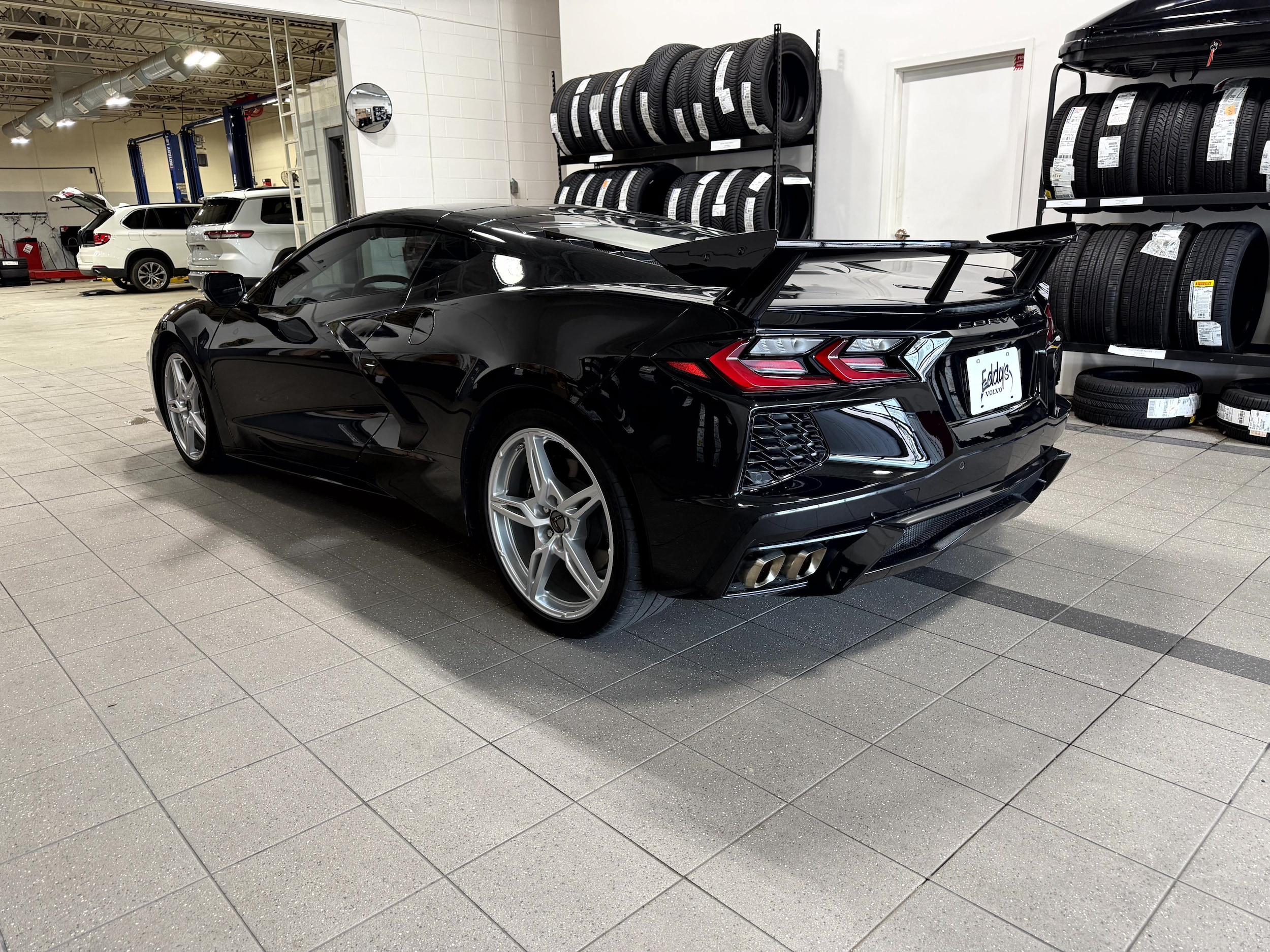 2023 Chevrolet Corvette 1LT - Photo 8