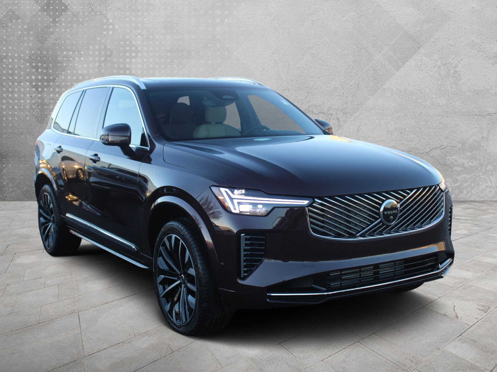 2026 Volvo XC90 Ultra's photo