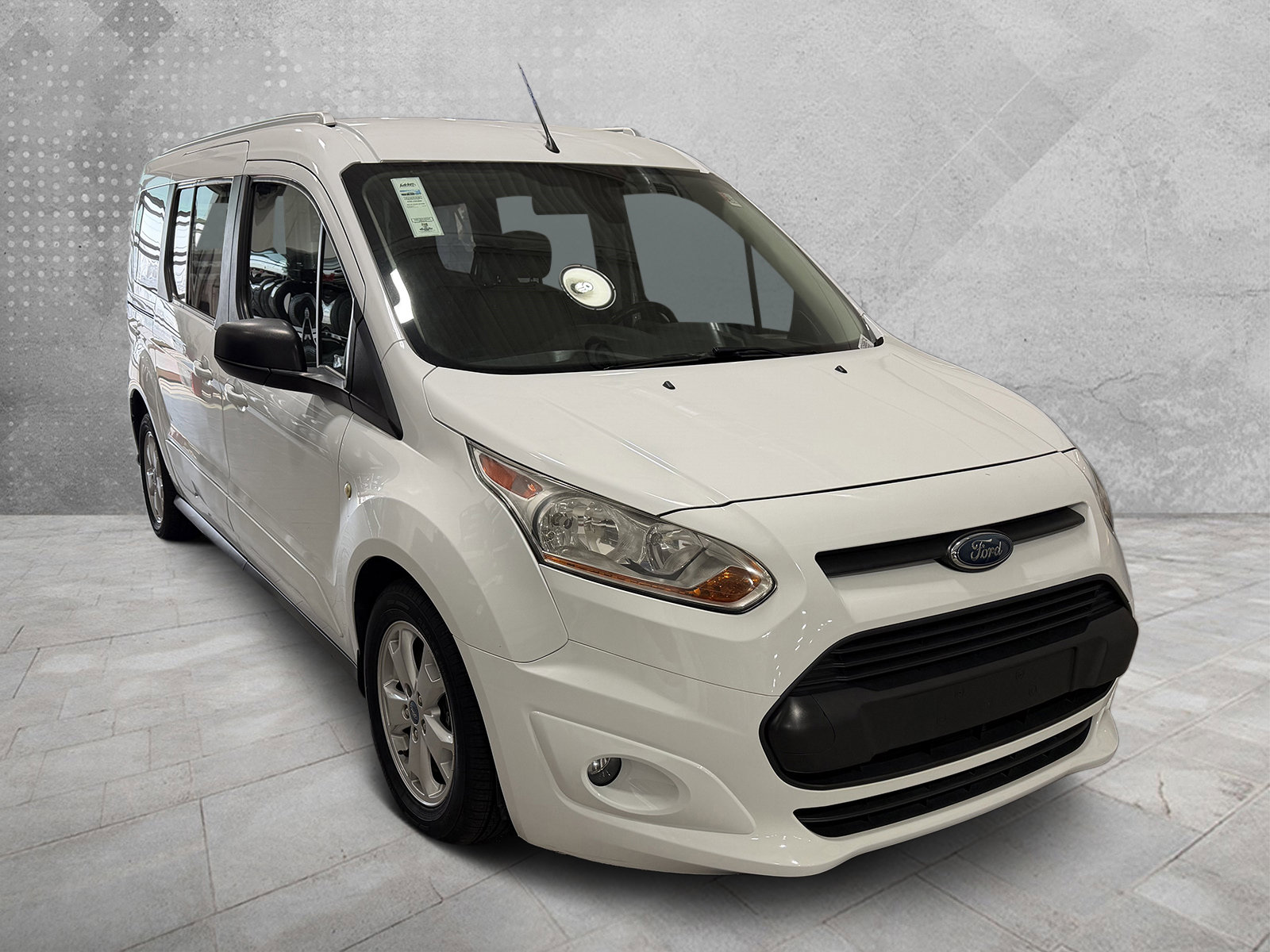 2018 Ford Transit Connect XLT