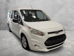 2018 Ford Transit Connect