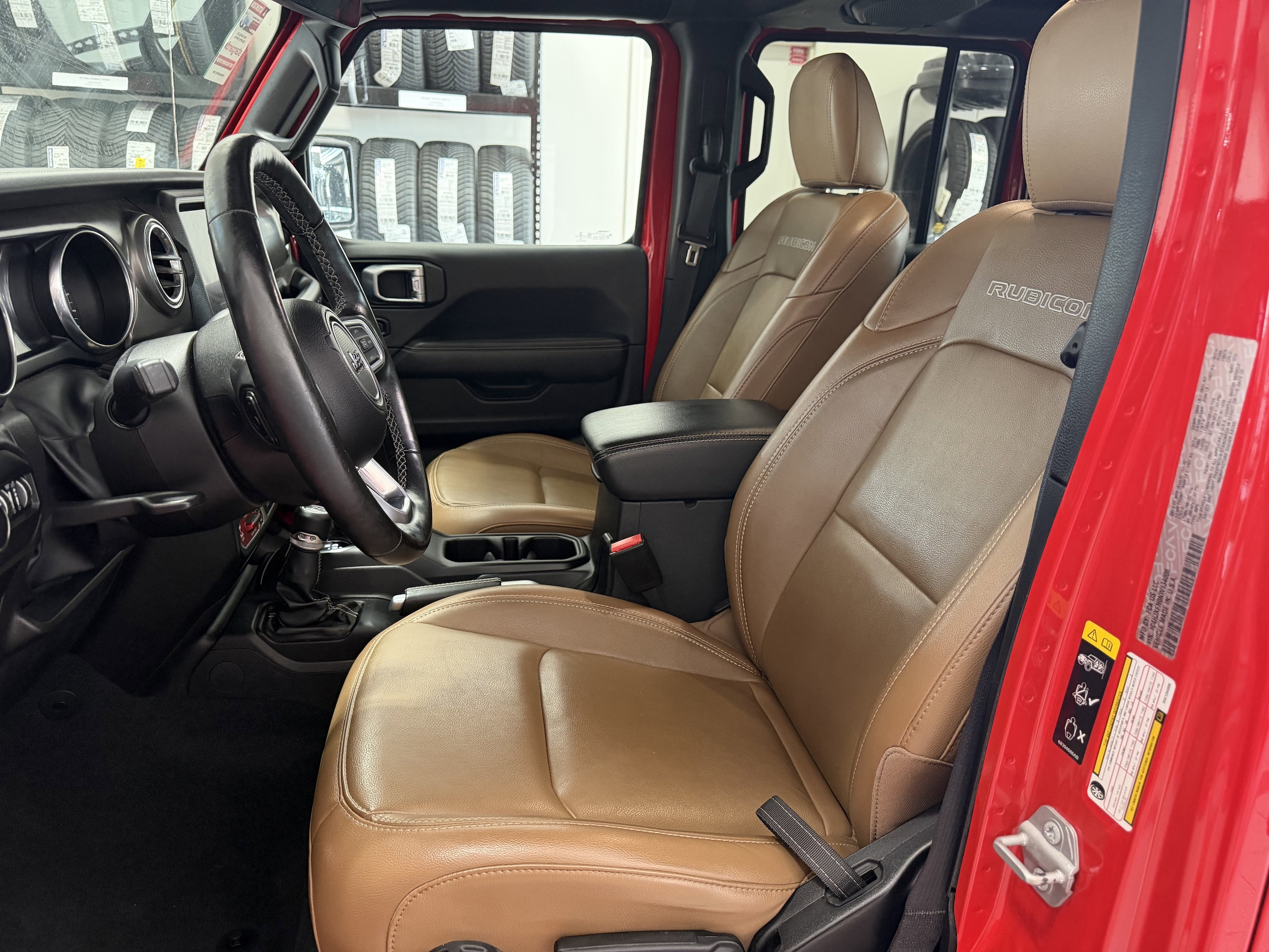 2022 Jeep Wrangler Unlimited Rubicon - Photo 23