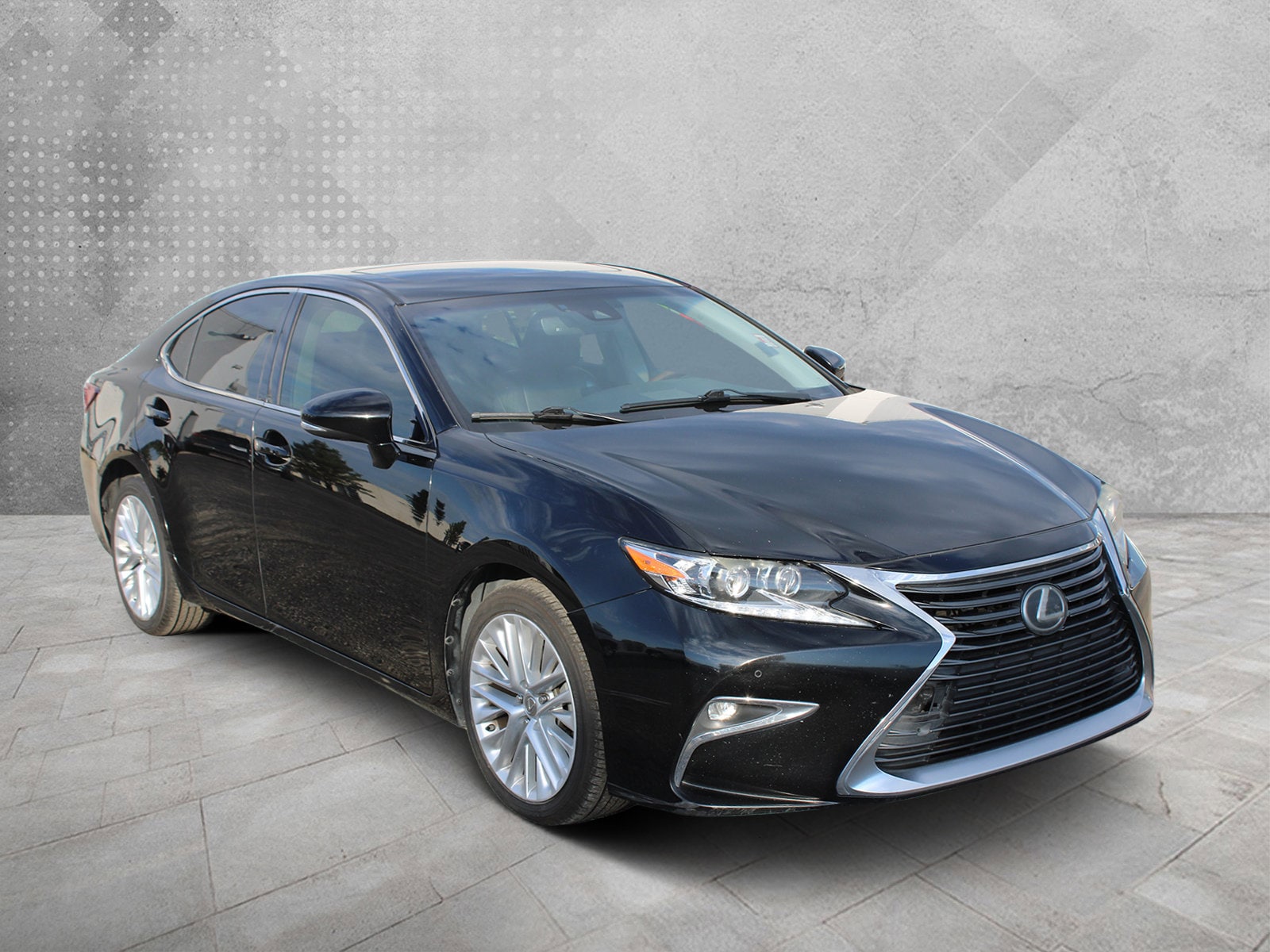 2016 Lexus ES 350