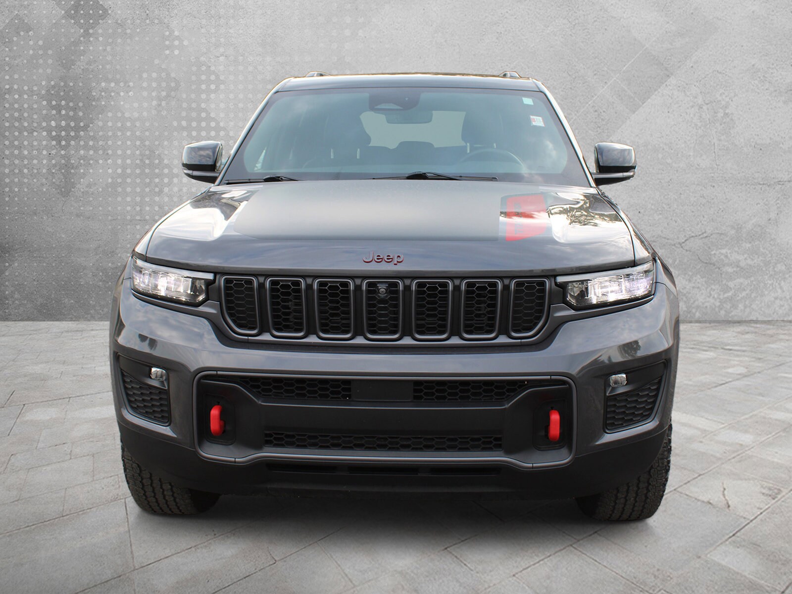 2022 Jeep Grand Cherokee Trailhawk Sport photo 2