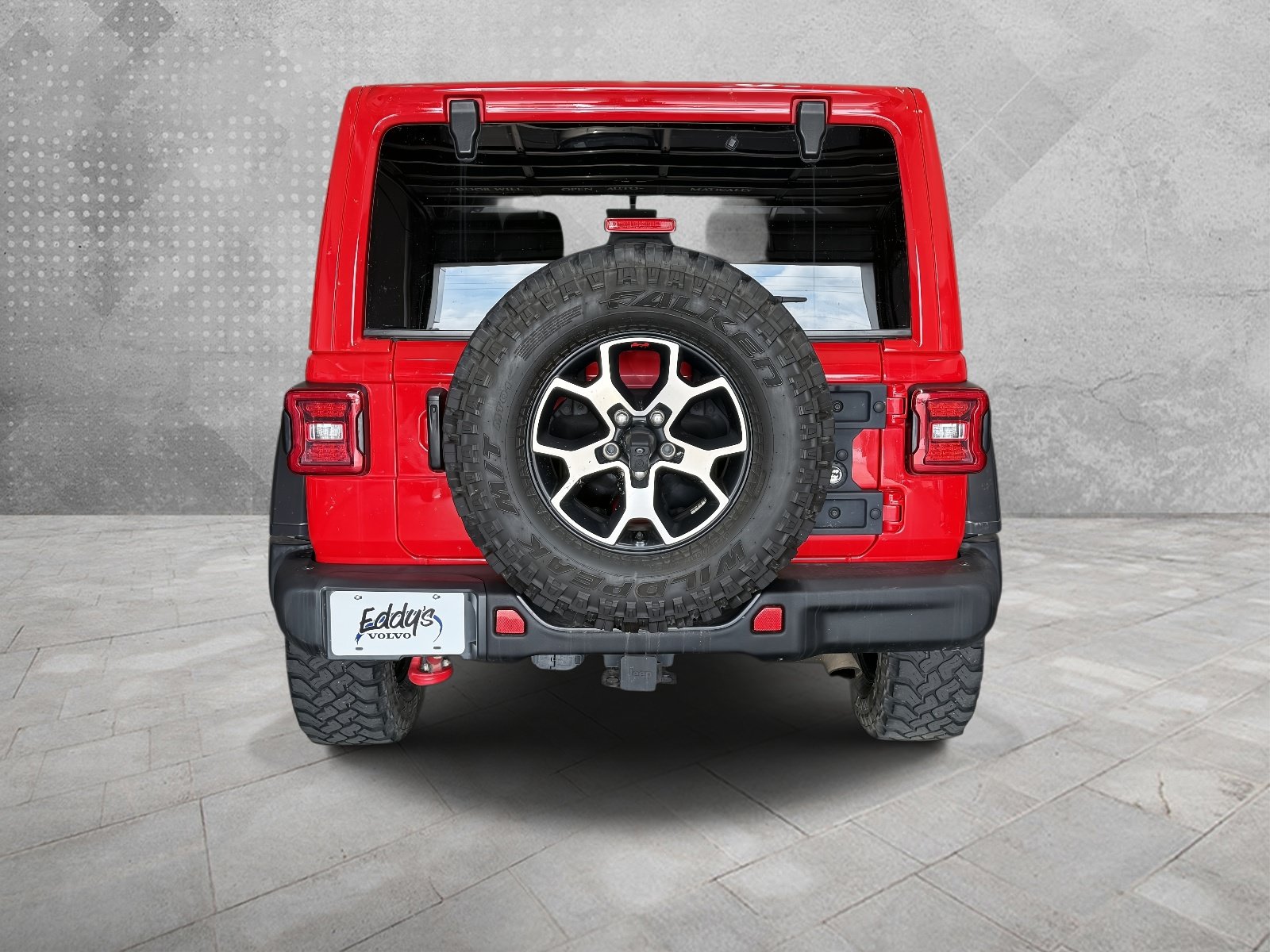 2022 Jeep Wrangler Unlimited Rubicon - Photo 6