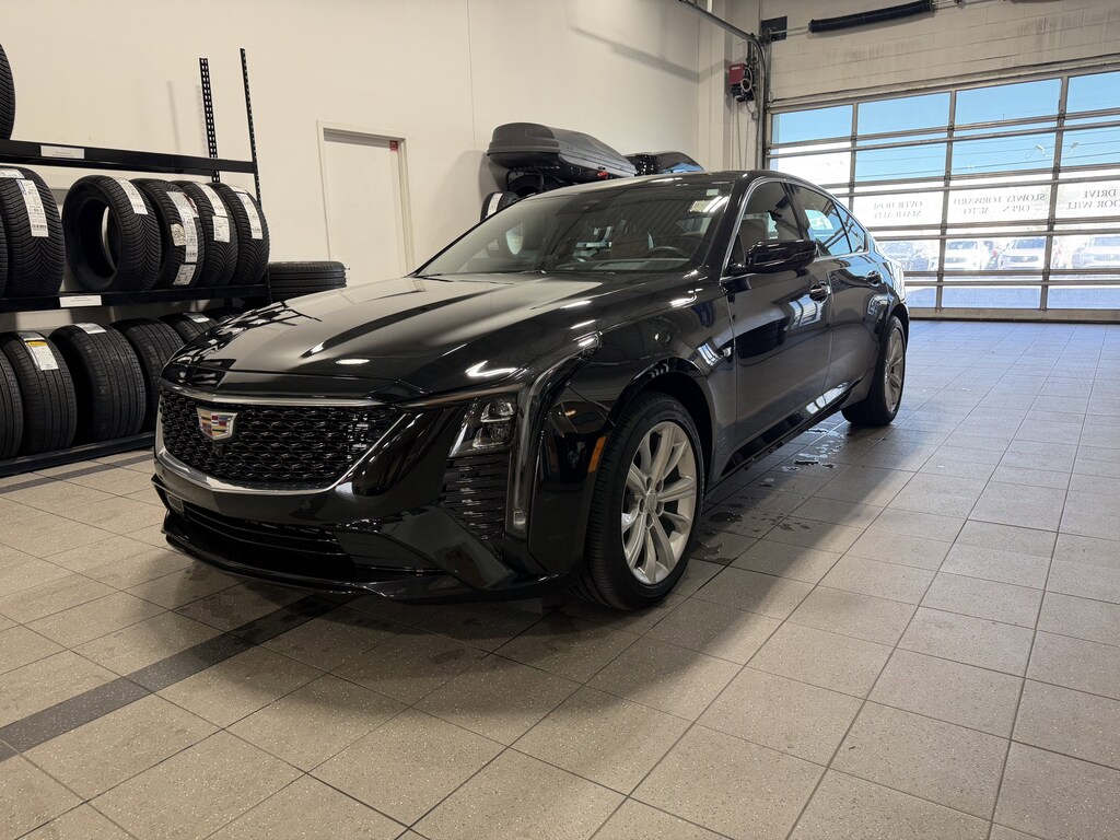 Used 2025 CADILLAC CT5 Premium Luxury 4dr Car