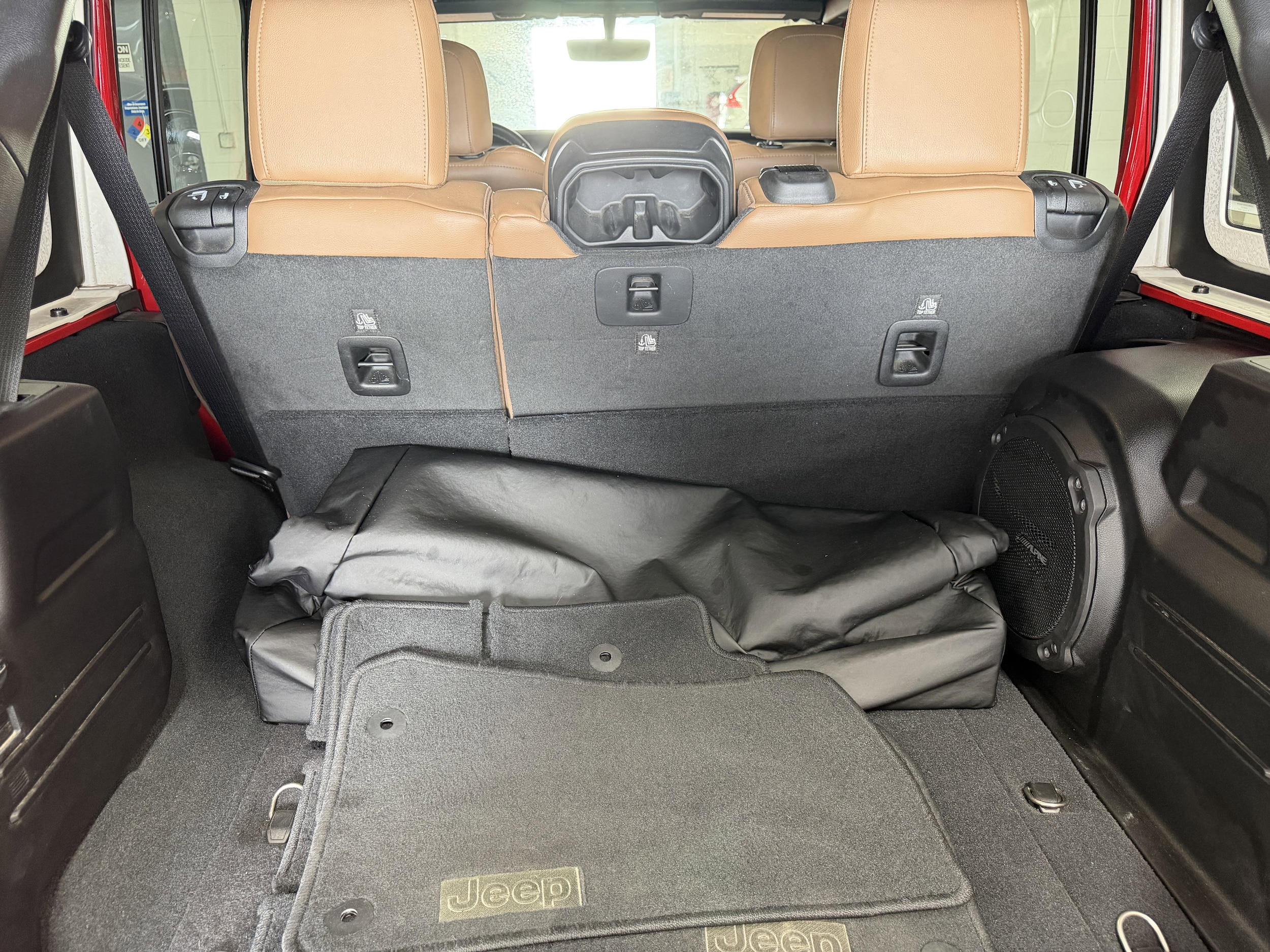 2022 Jeep Wrangler Unlimited Rubicon - Photo 31