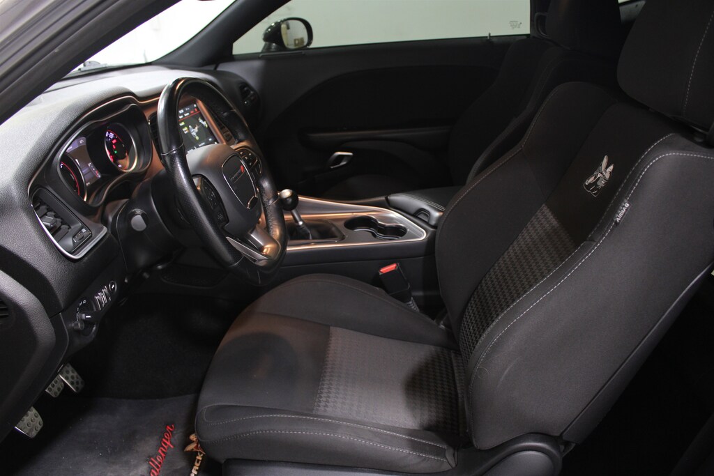 Used 2021 Dodge Challenger R/T Scat Pack R/T Scat Pack Widebody RWD