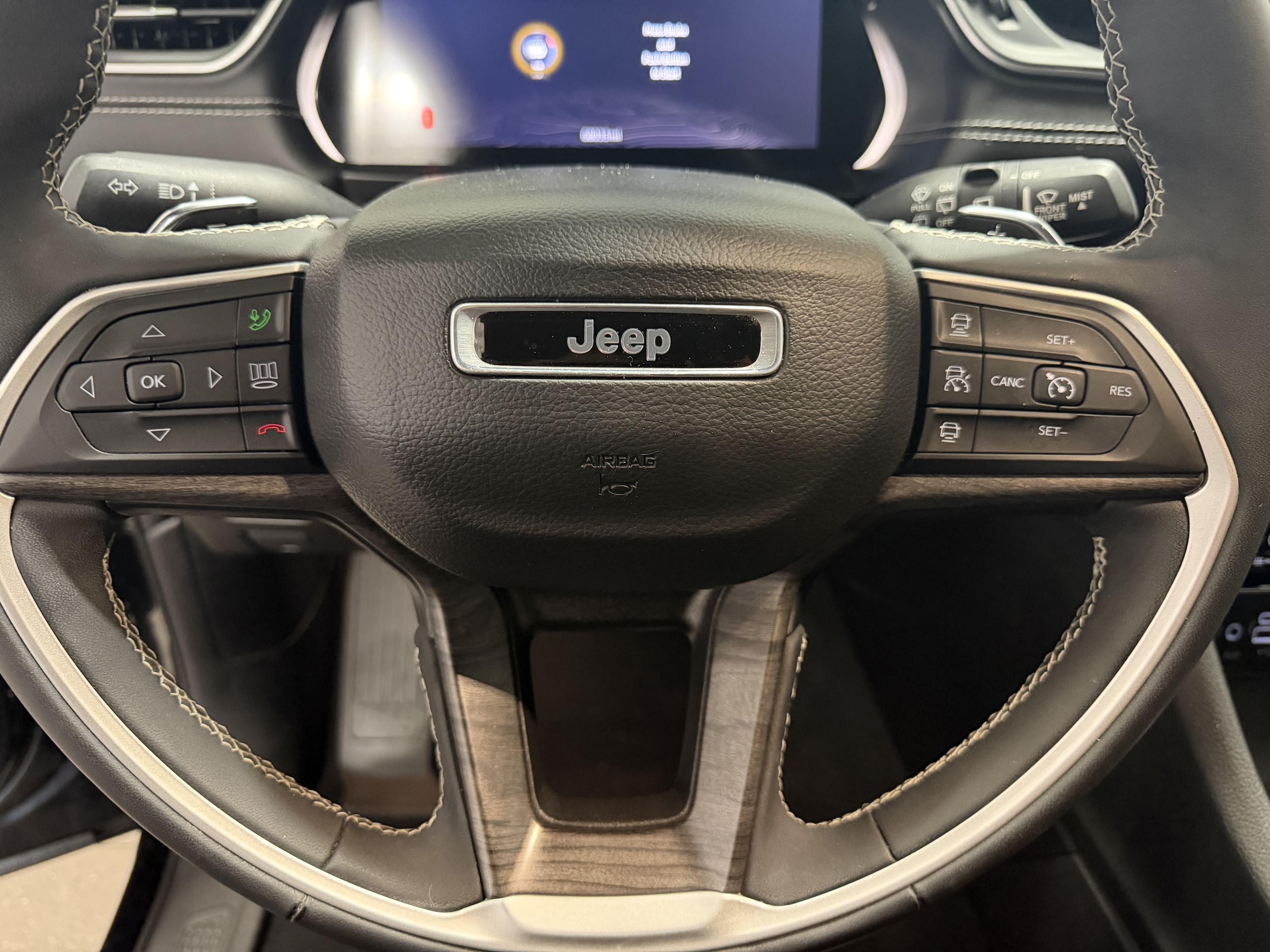 2023 Jeep Grand Cherokee L Limited - Photo 14