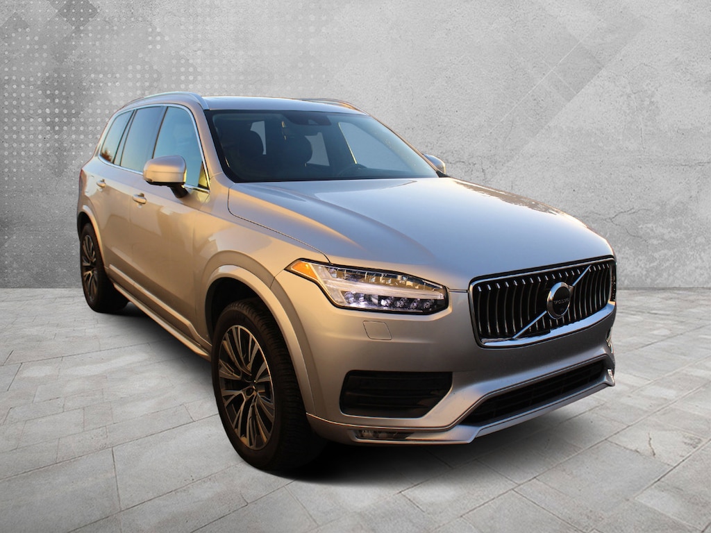 Used 2020 Volvo XC90 T5 Momentum 7 Passenger Sport Utility