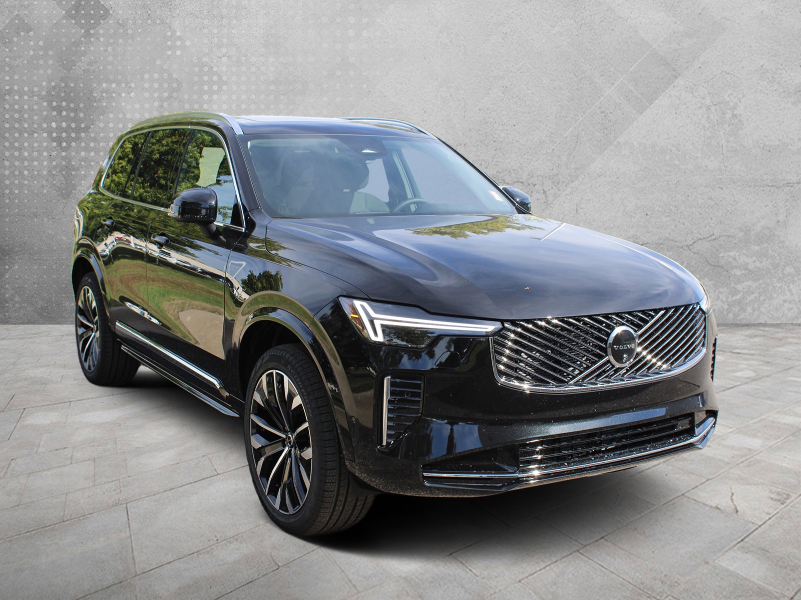 2026 Volvo XC90 Plus's photo