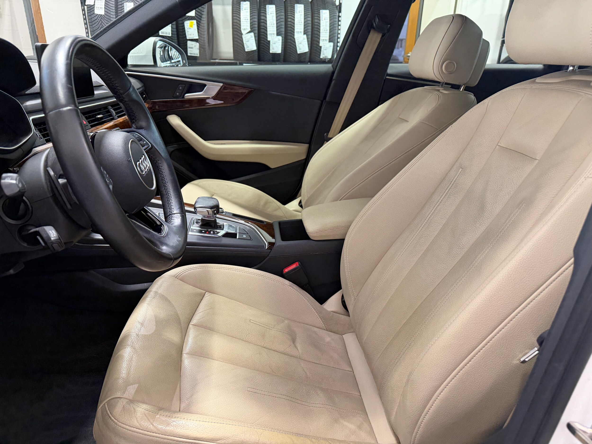 2017 Audi A4 Premium Plus - Photo 13