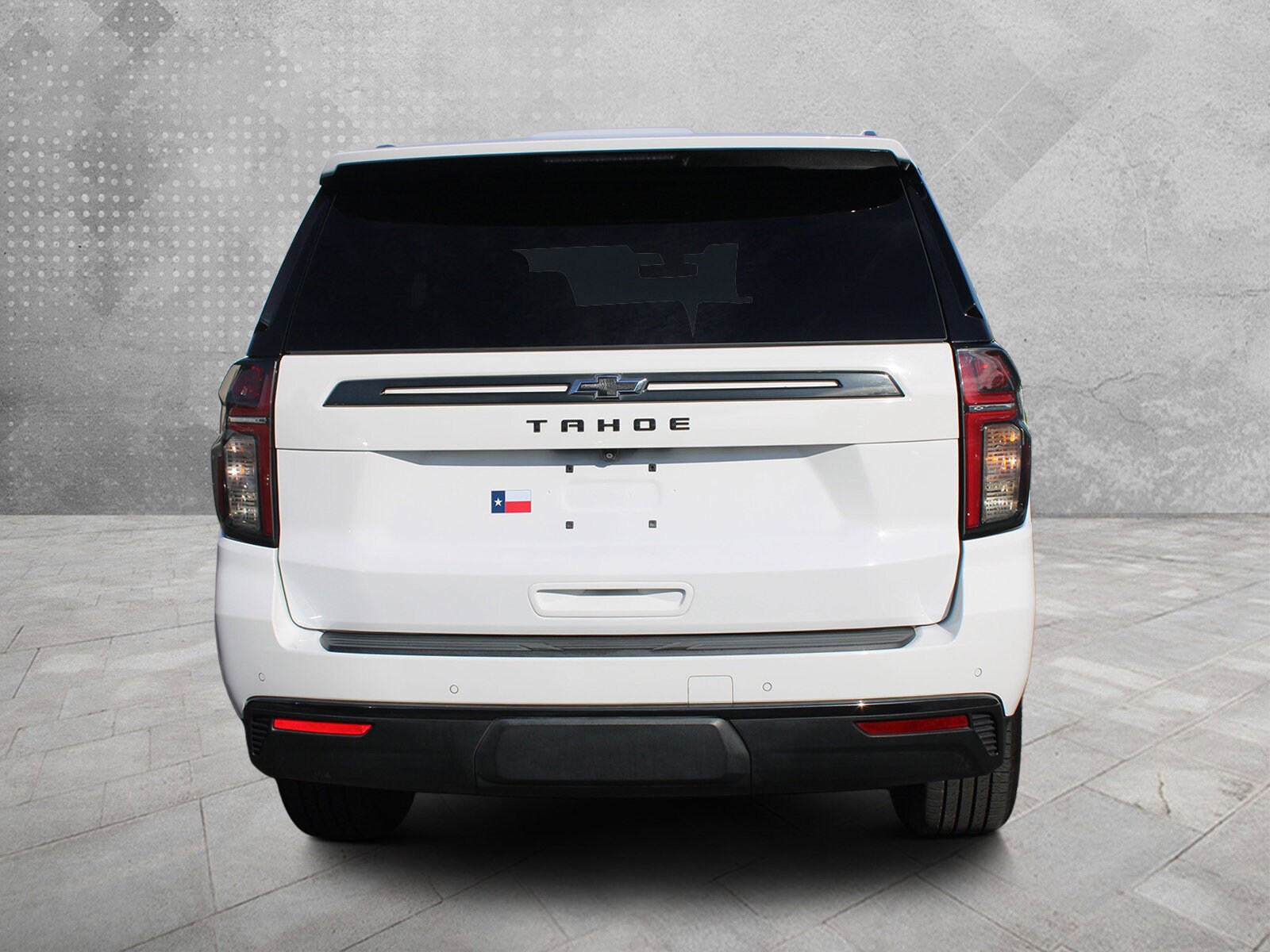 2022 Chevrolet Tahoe Z71 photo 4