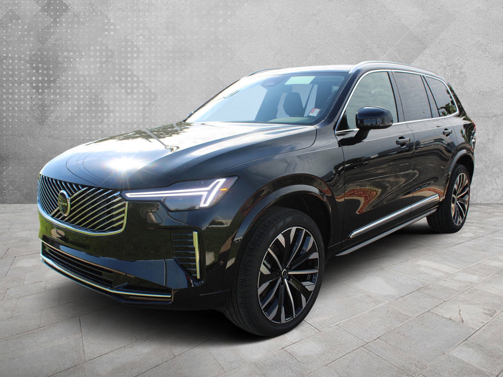 2026 Volvo XC90 Plus - Photo 6
