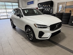 2026 Volvo XC60 plug-in hybrid T8 Plus eAWD SUV