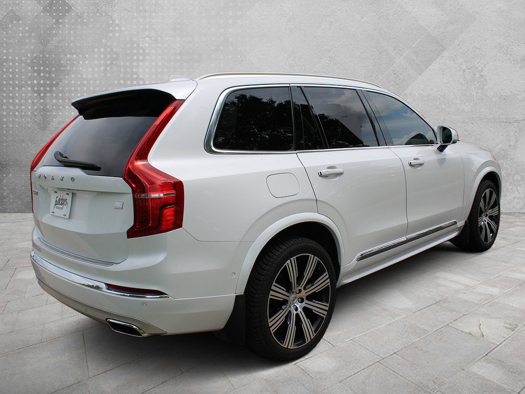 Used 2021 Volvo XC90 Recharge Plug-In Hybrid T8 Inscription 7 Passenger Sport Utility
