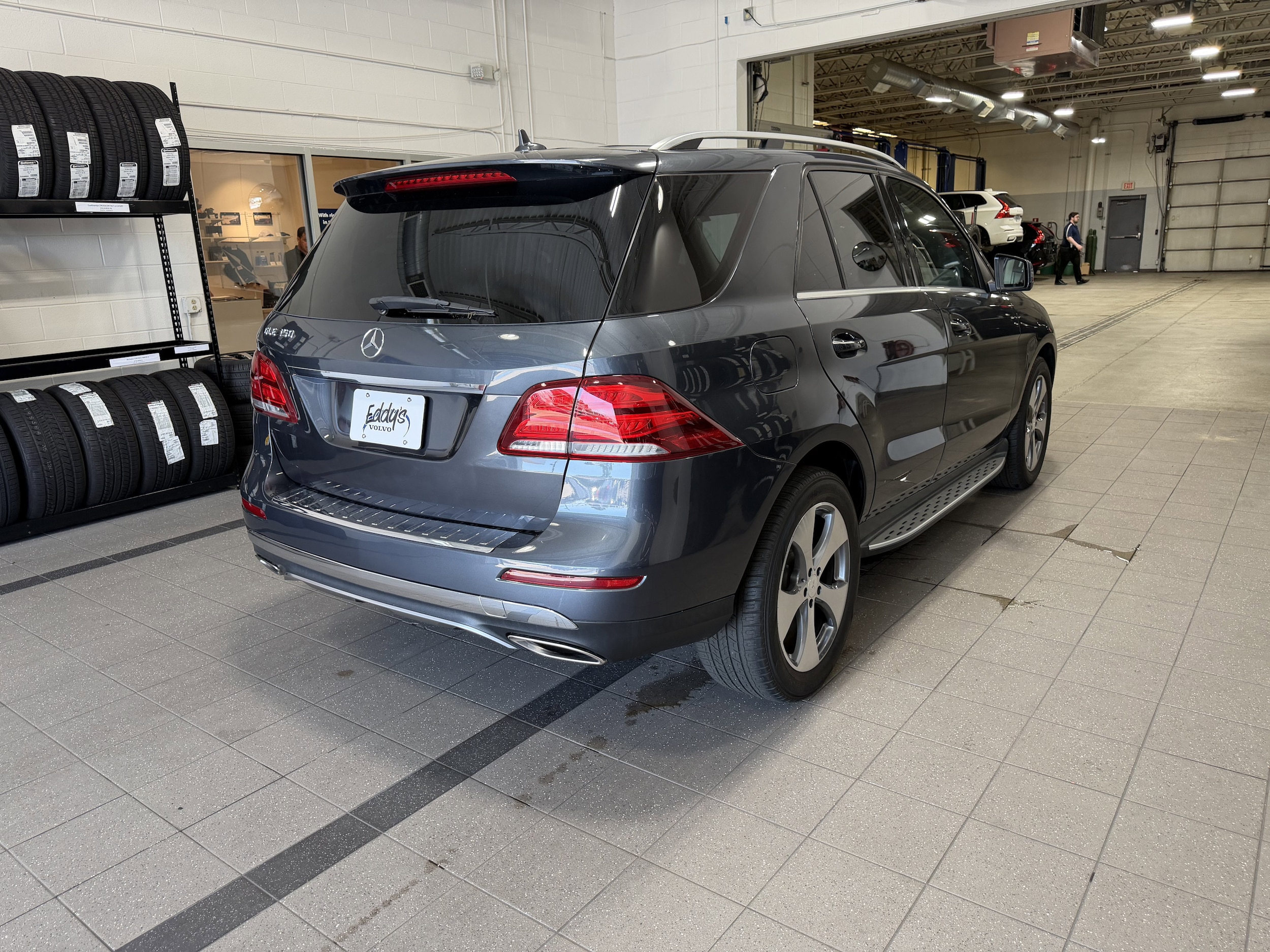 2016 Mercedes-Benz GLE-Class GLE350 - Photo 9
