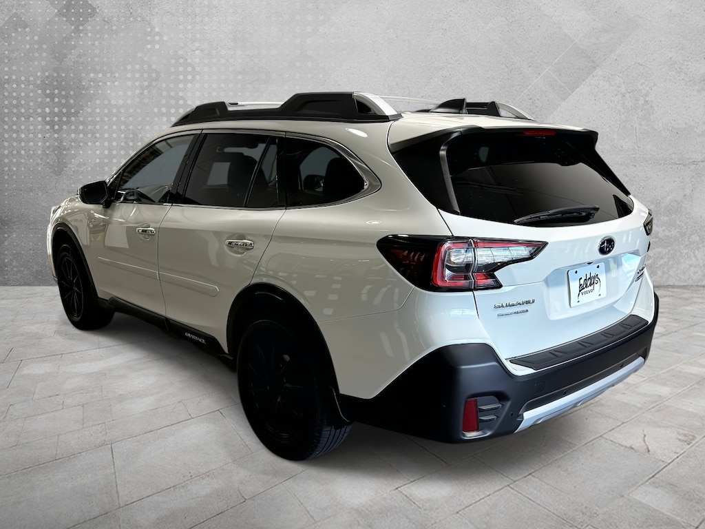 Used 2020 Subaru Outback Touring XT Sport Utility