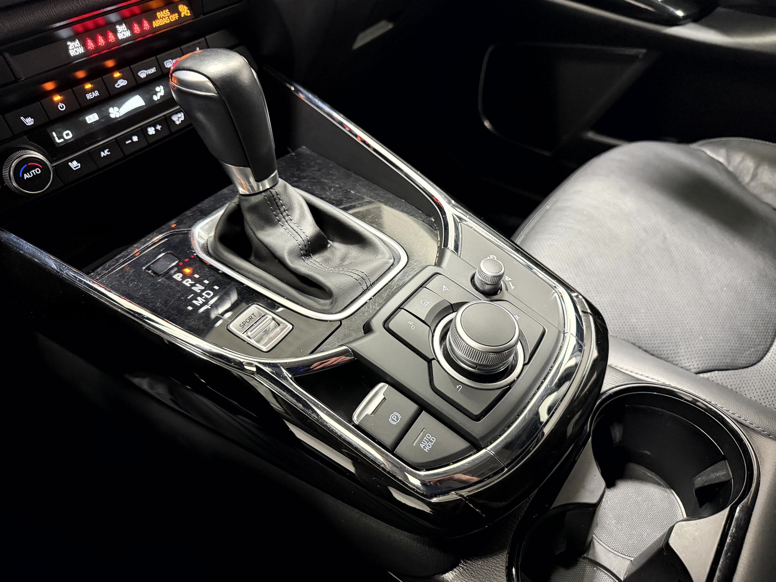 2022 Mazda CX-9 Touring Plus - Photo 19