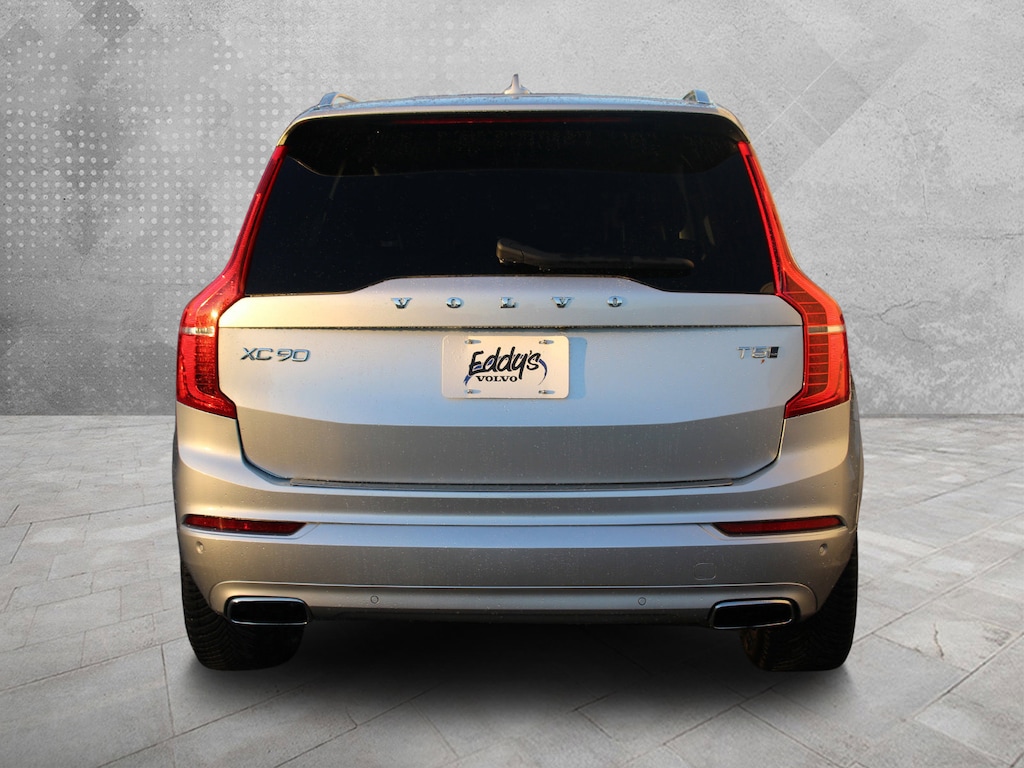 Used 2020 Volvo XC90 T5 Momentum 7 Passenger Sport Utility