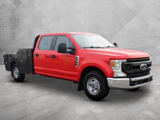 2021 Ford F-250 Crew Cab Pickup