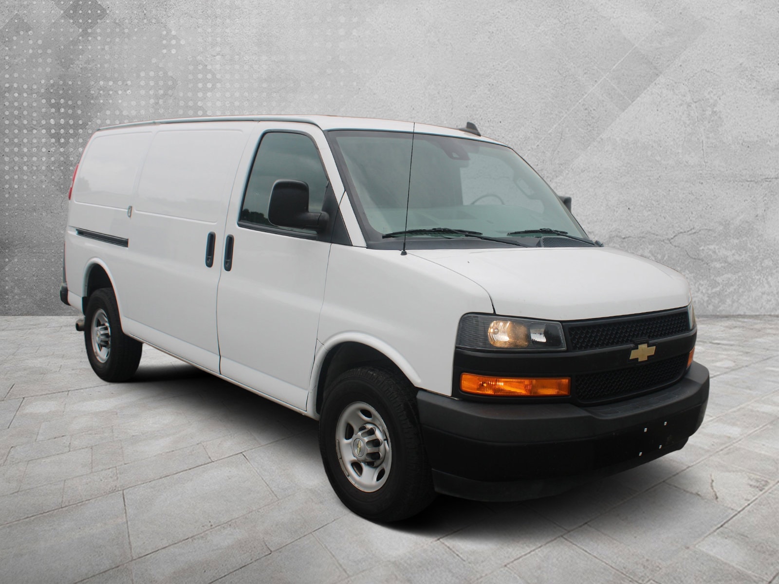 2020 Chevrolet Express Cargo