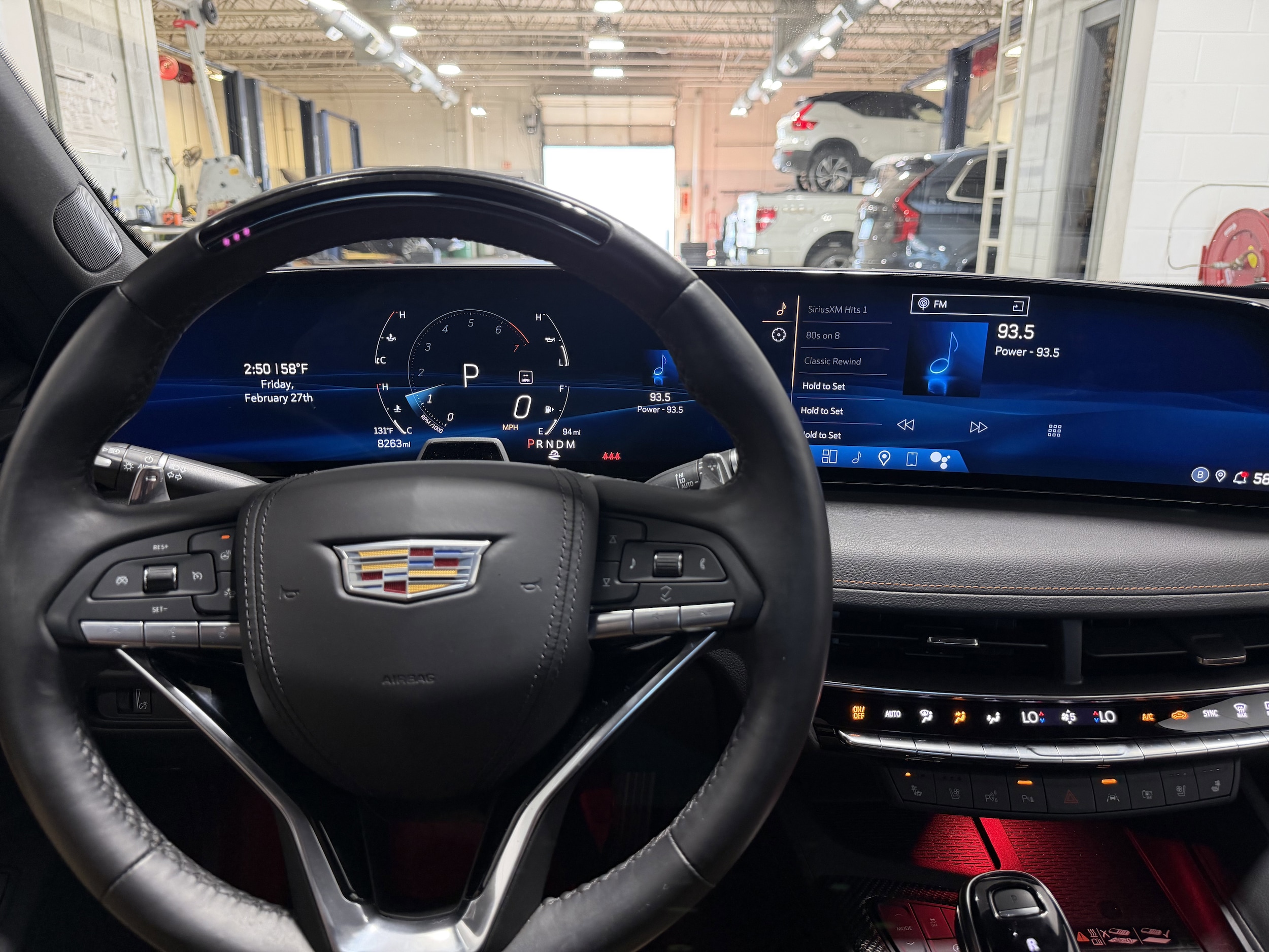 2025 Cadillac CT5 Premium Luxury - Photo 13