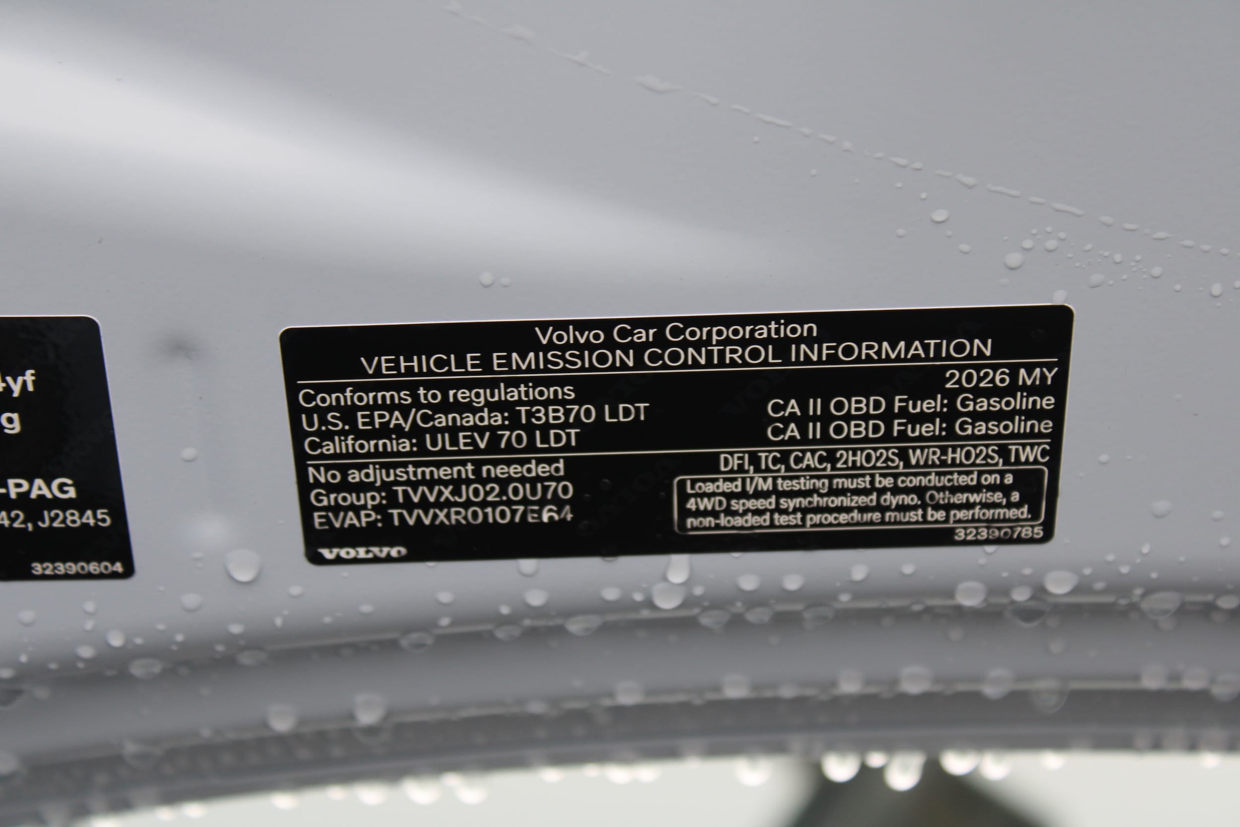 2026 Volvo XC40 Plus - Photo 67