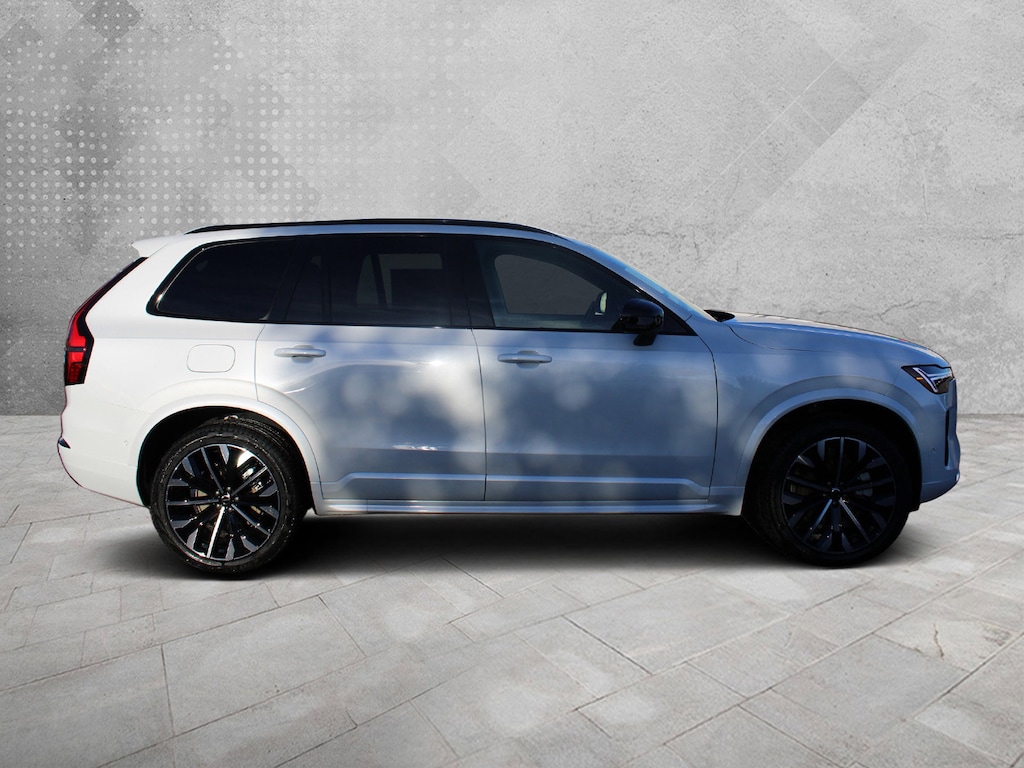 New 2026 Volvo XC90 B6 Ultra Dark Theme 7-Seater SUV