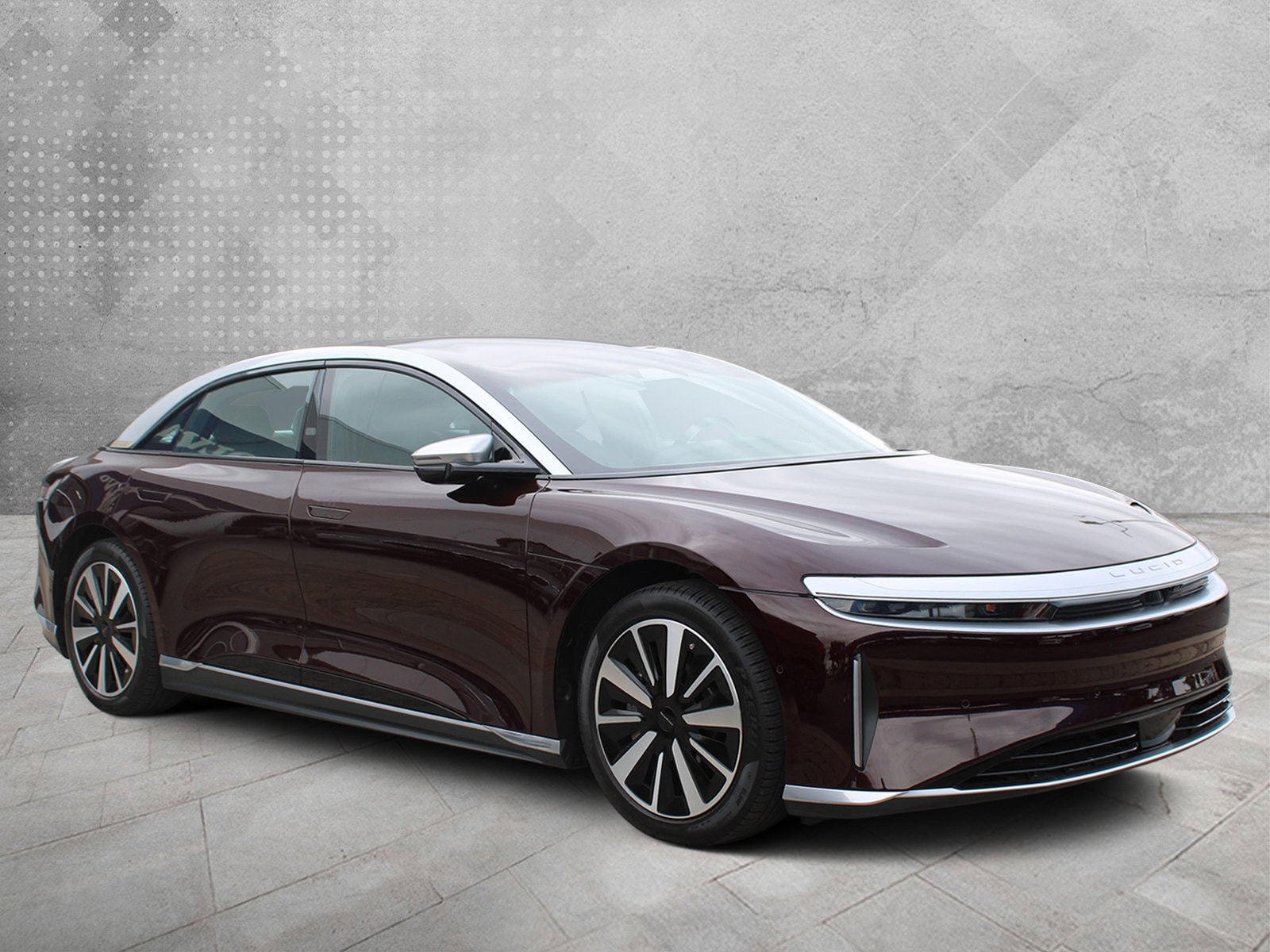 2022 Lucid Air Dream Edition's photo