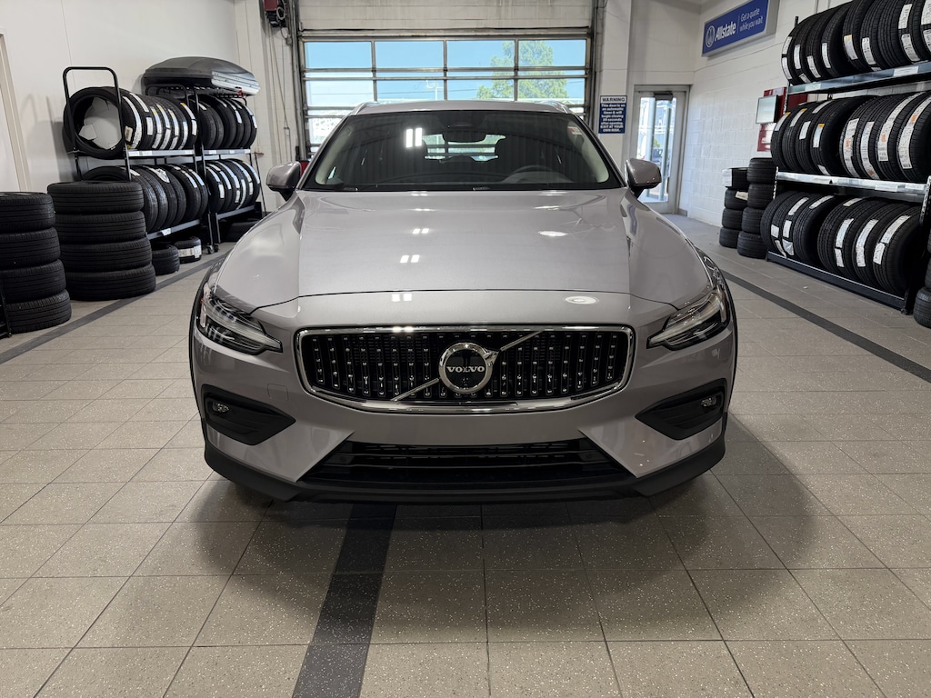 New 2026 Volvo V60 Cross Country B5 Plus Wagon