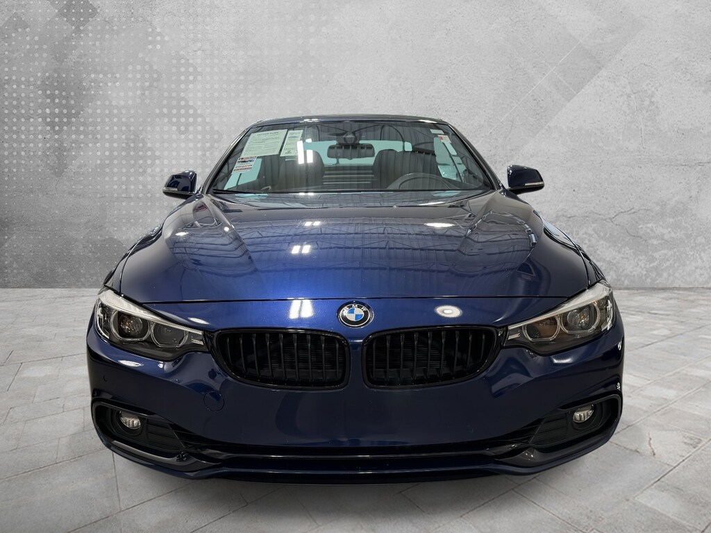 Used 2020 BMW 430i Convertible