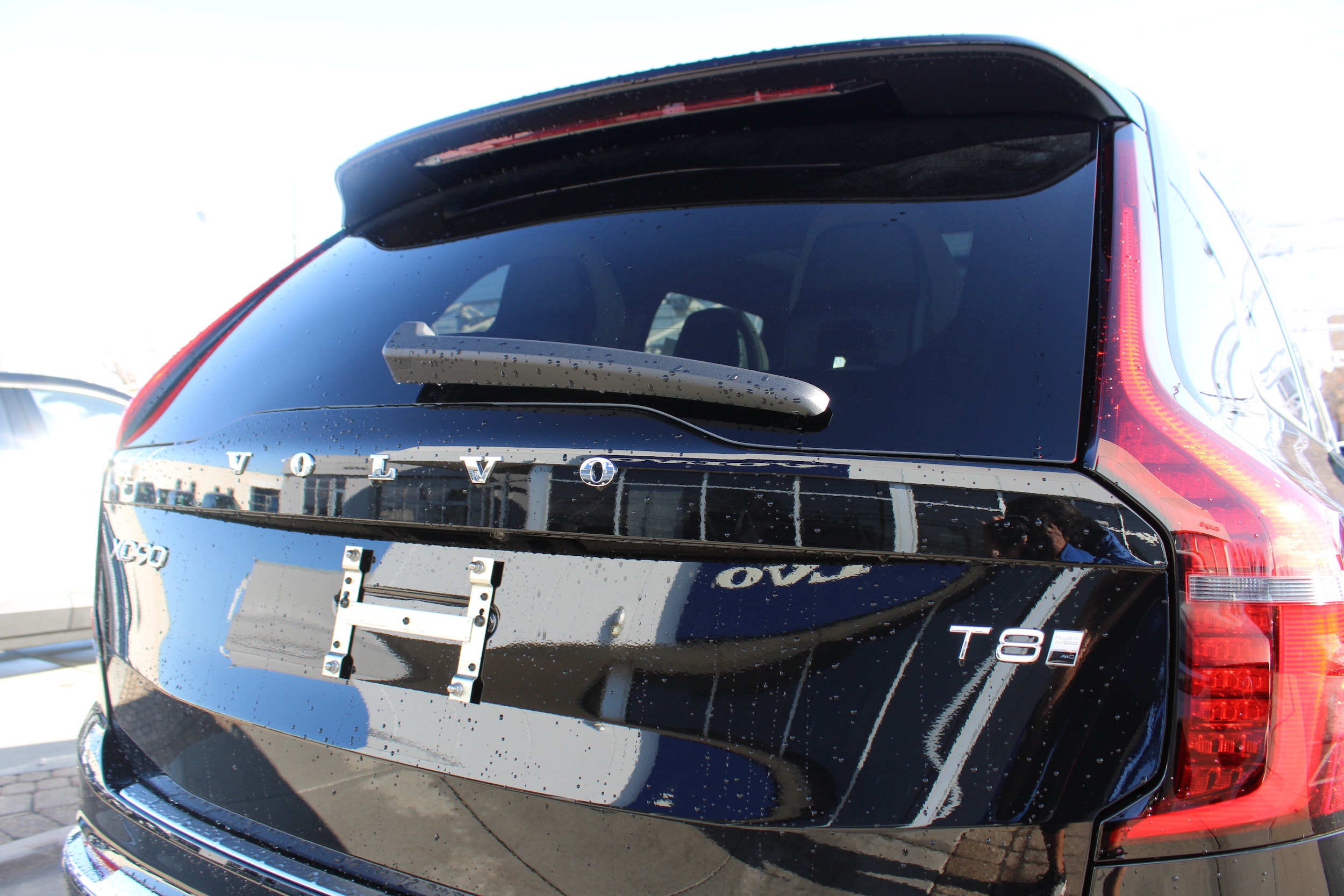 2026 Volvo XC90 Plus - Photo 60