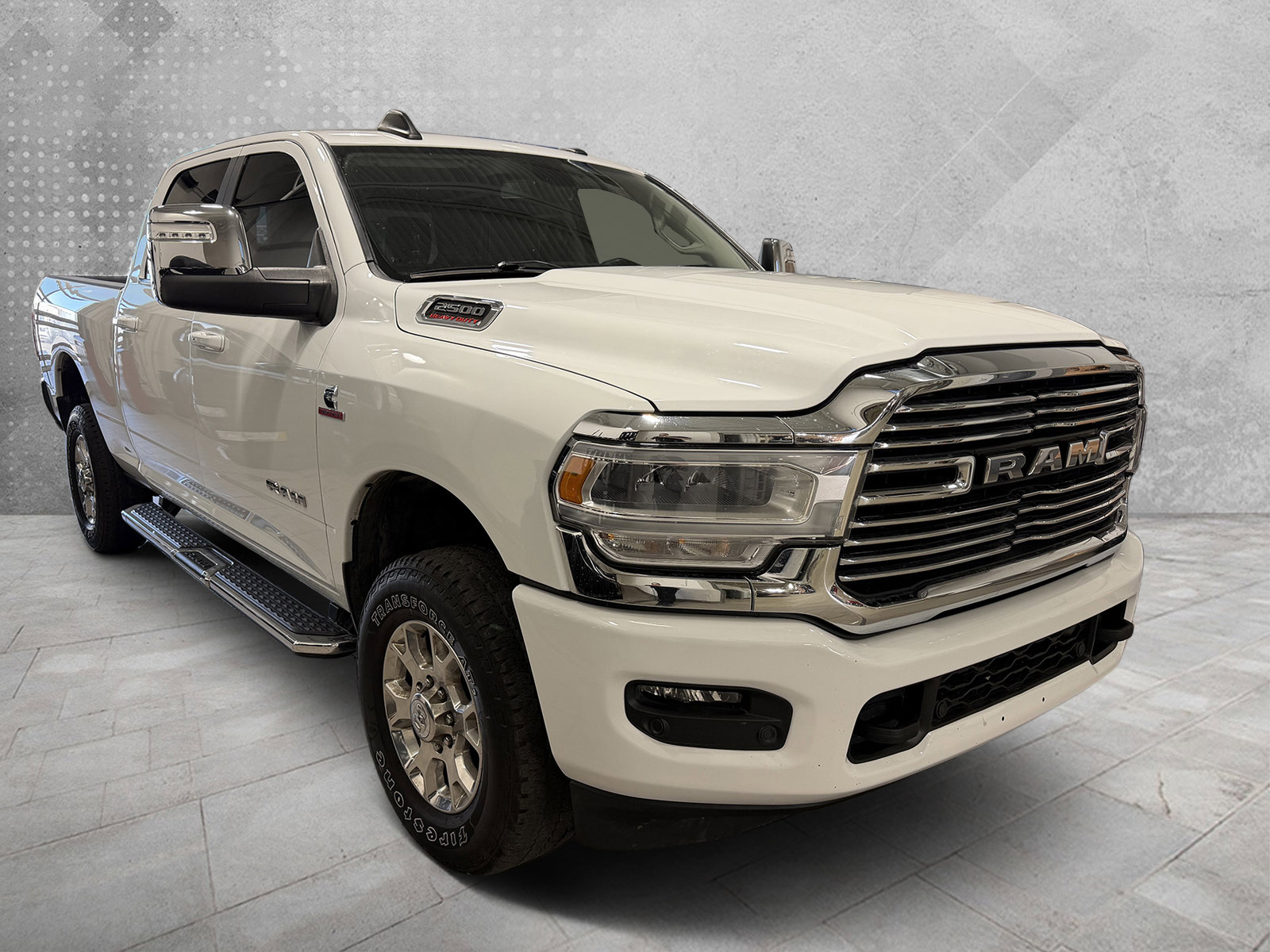2024 Ram 2500 Crew Cab Pickup 